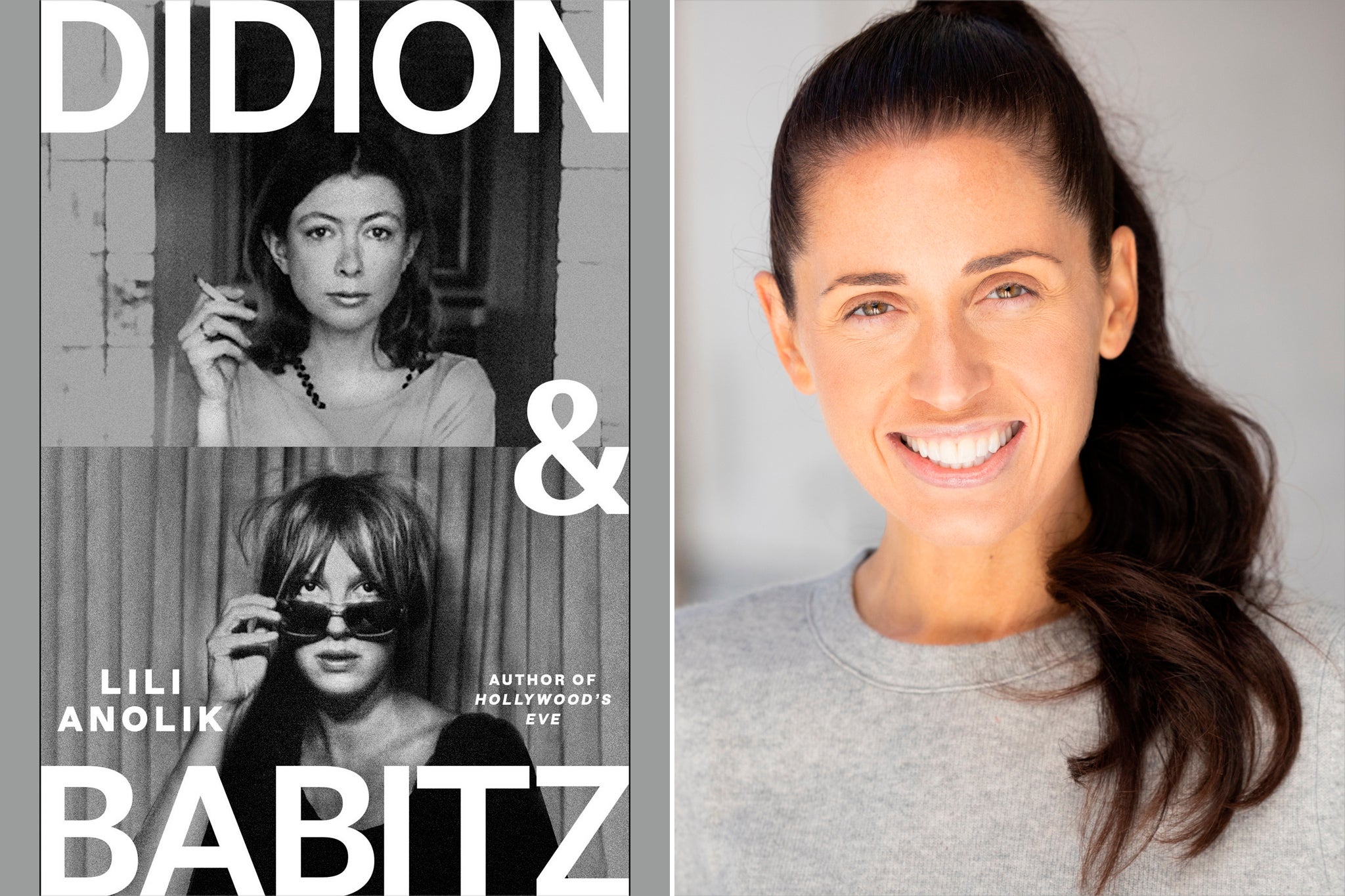 ‘Didion & Babitz’ is a riveting account of two complex, elusive and humorous writers