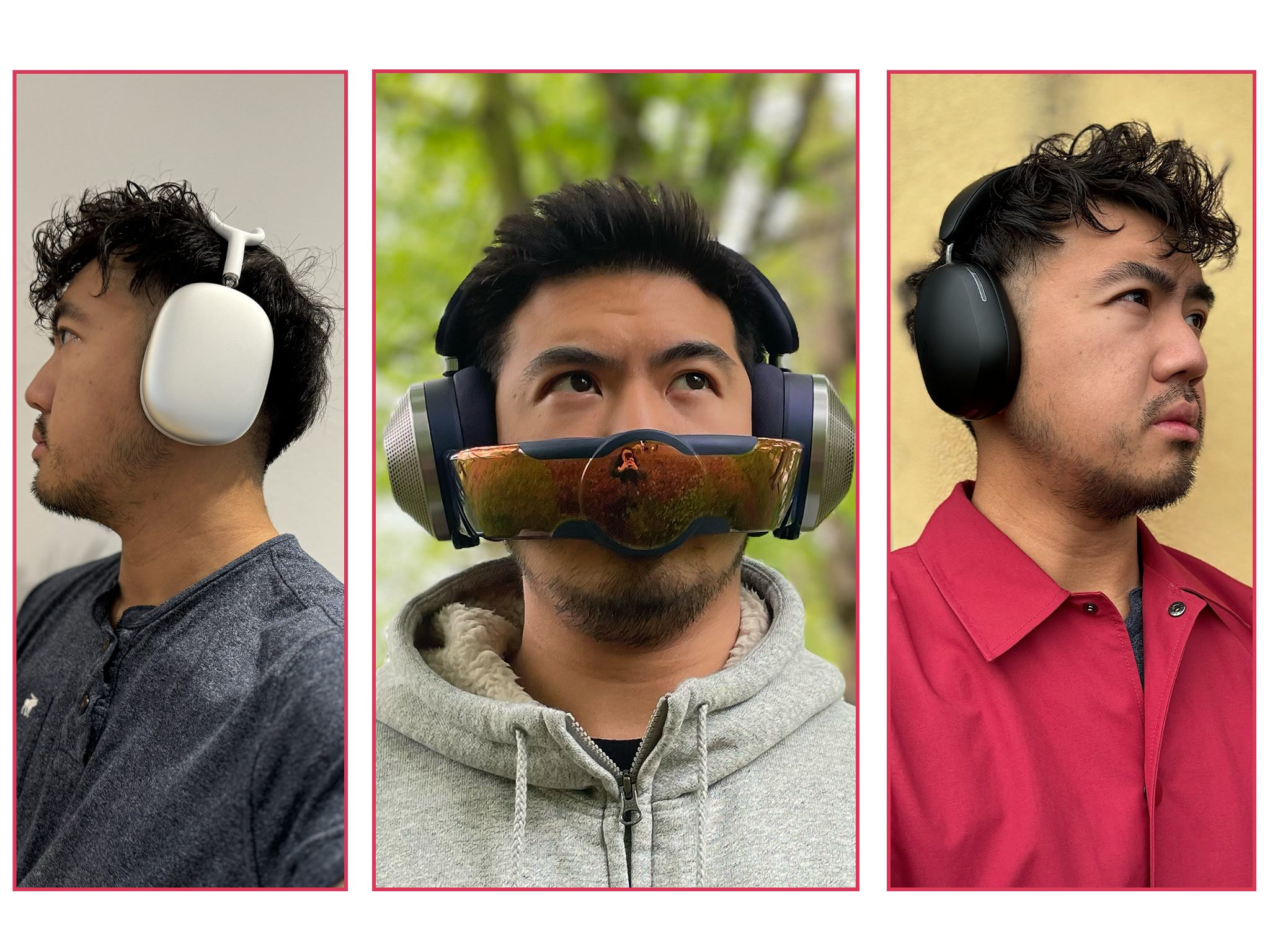 We’ve put a whole range of headphones to the test, indoors, outdoors and on the daily commute