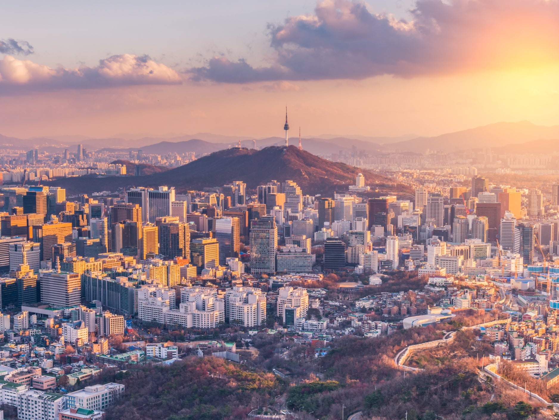 Seoul searching: South Korea’s capital is just one excellent destination to choose from