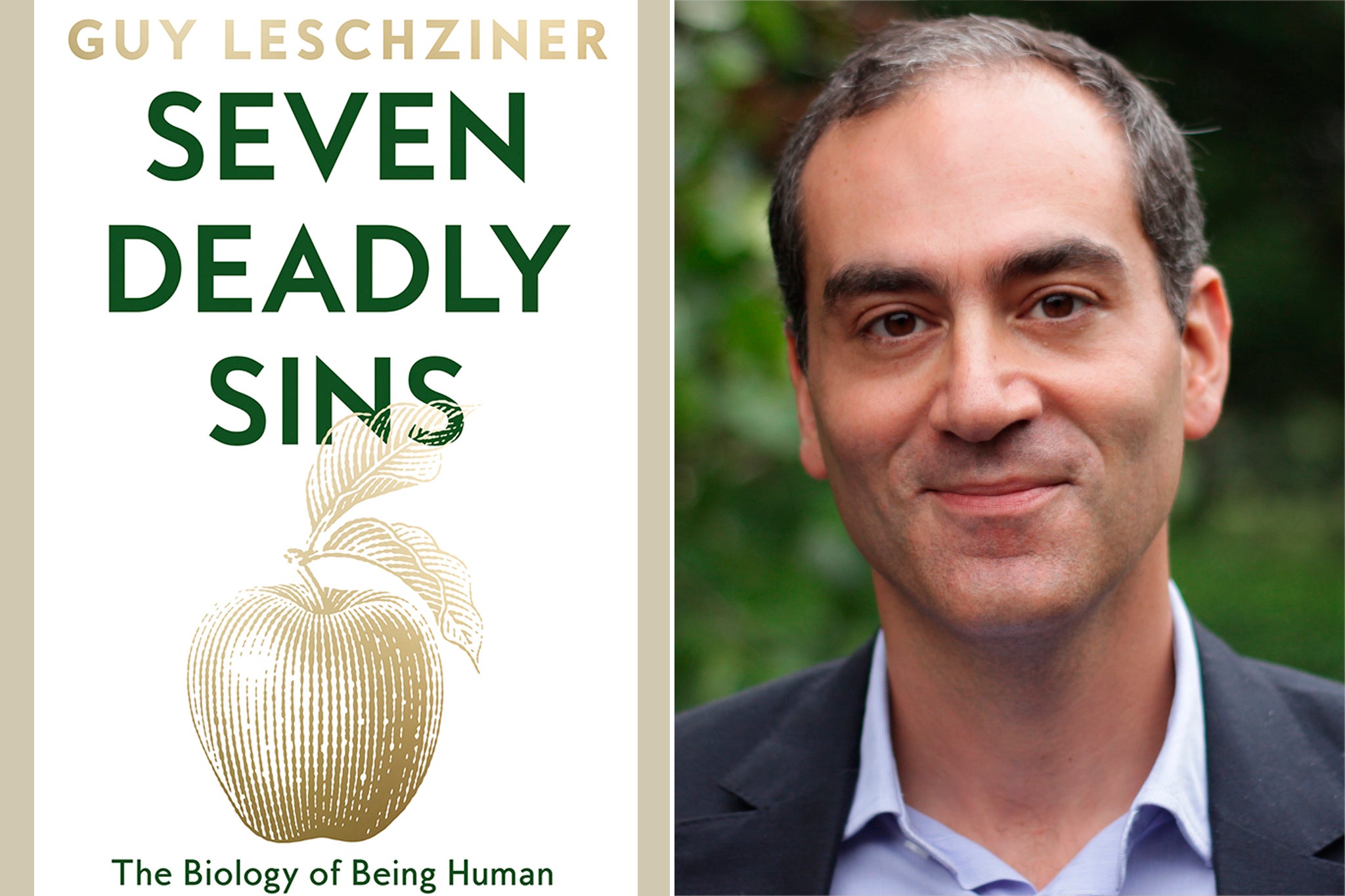 Dr Guy Leschziner offers an erudite study of the seven deadly sins