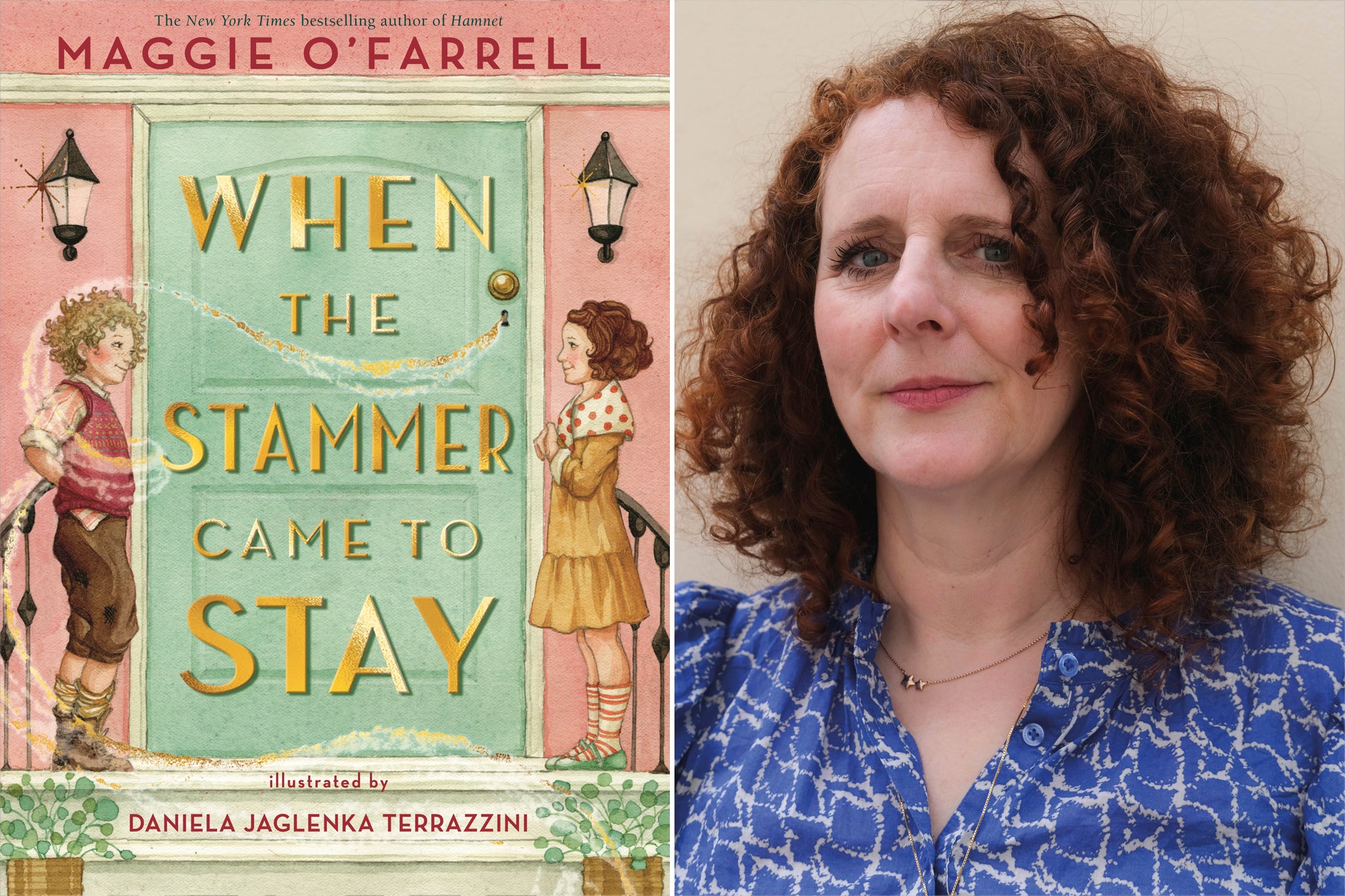 Women’s Prize-winning author Maggie O’Farrell makes a brilliant return to children’s fiction