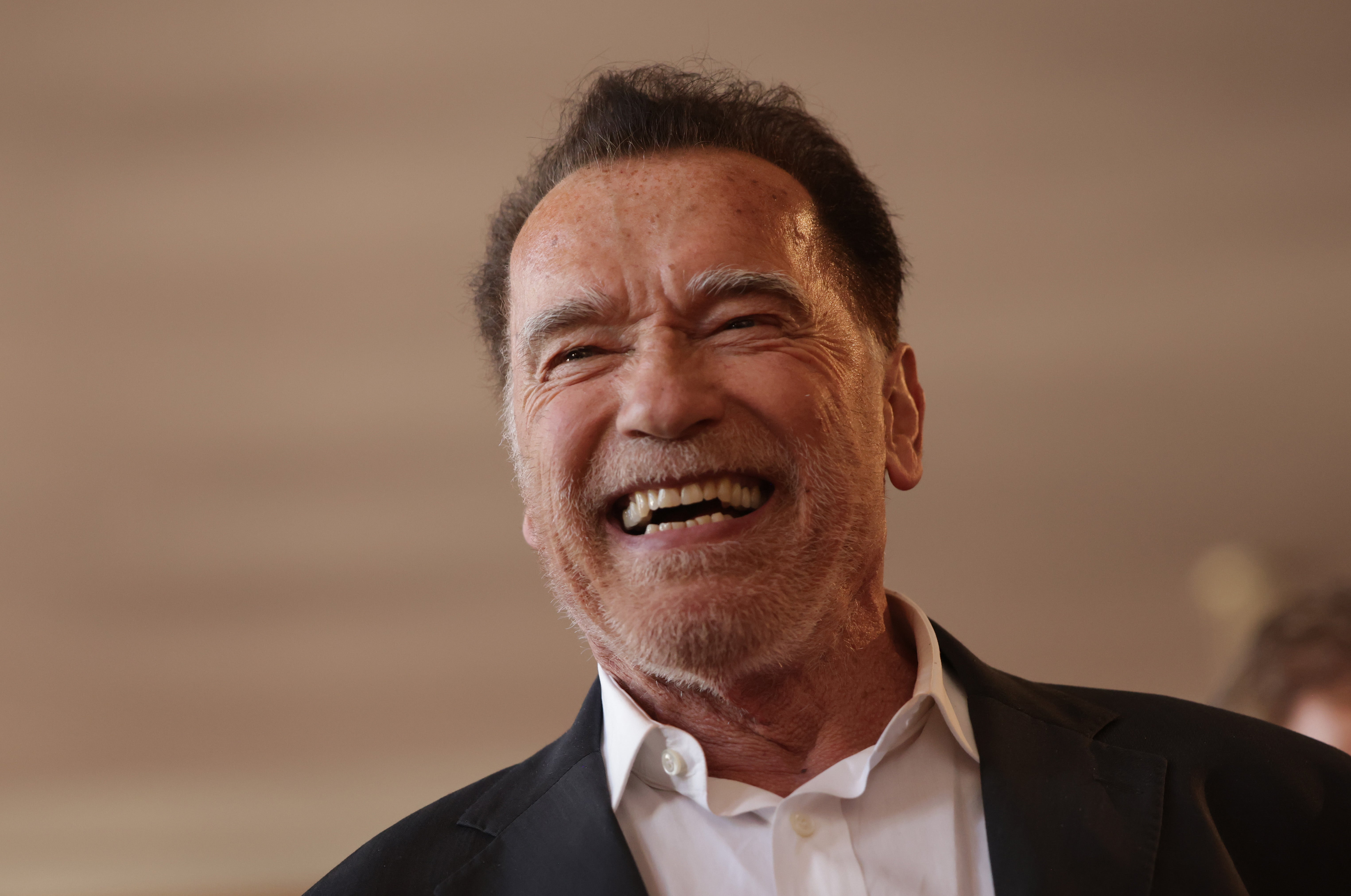 Arnold Schwarzenegger has opposed Donald Trump since 2016