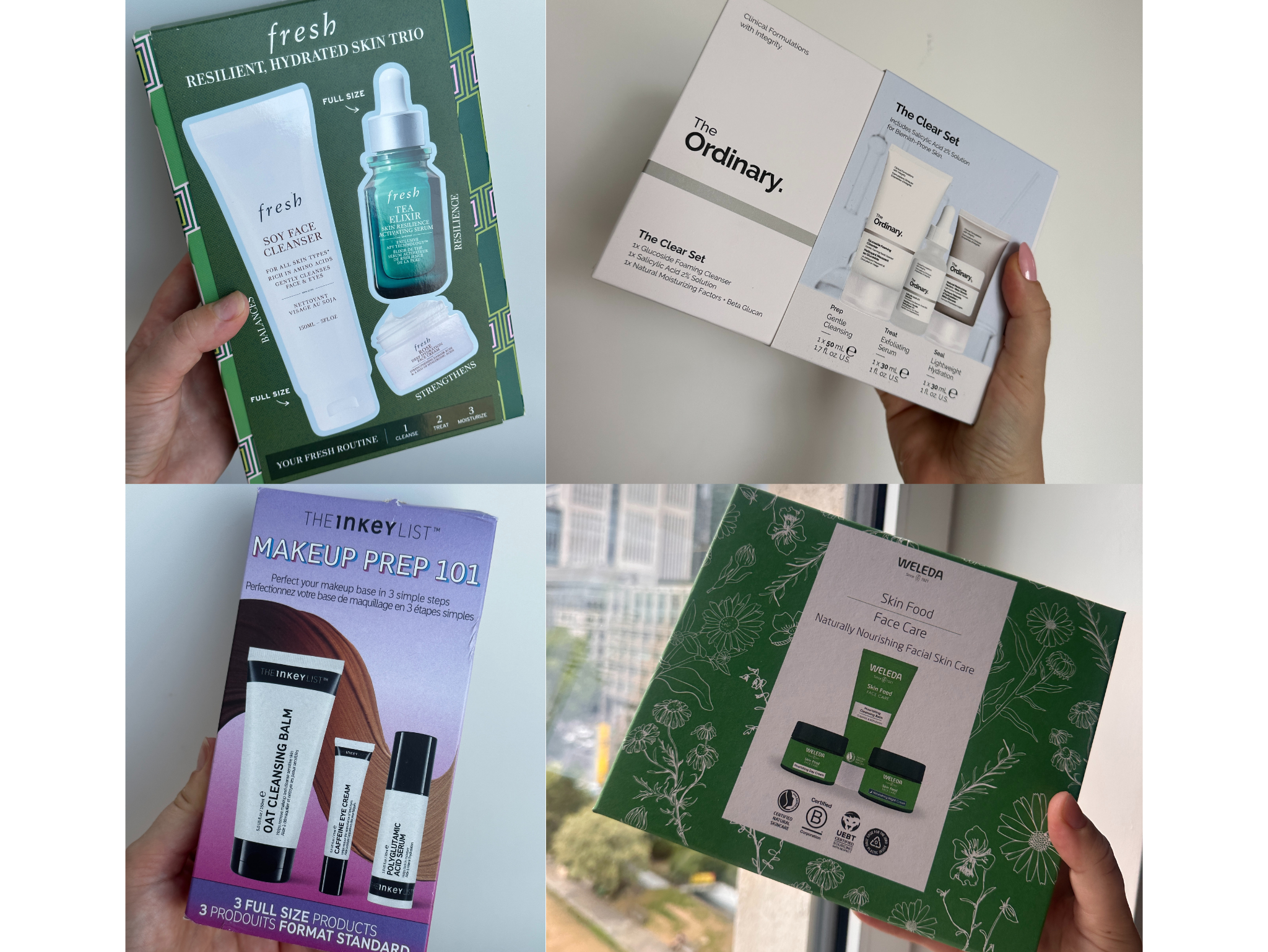 We unboxed and tested all the products from LOOKFANTASTIC’s best gift sets