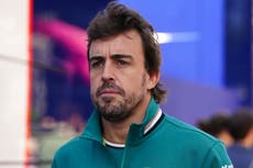 Fernando Alonso to arrive late for Brazilian Grand Prix after treatment for infection