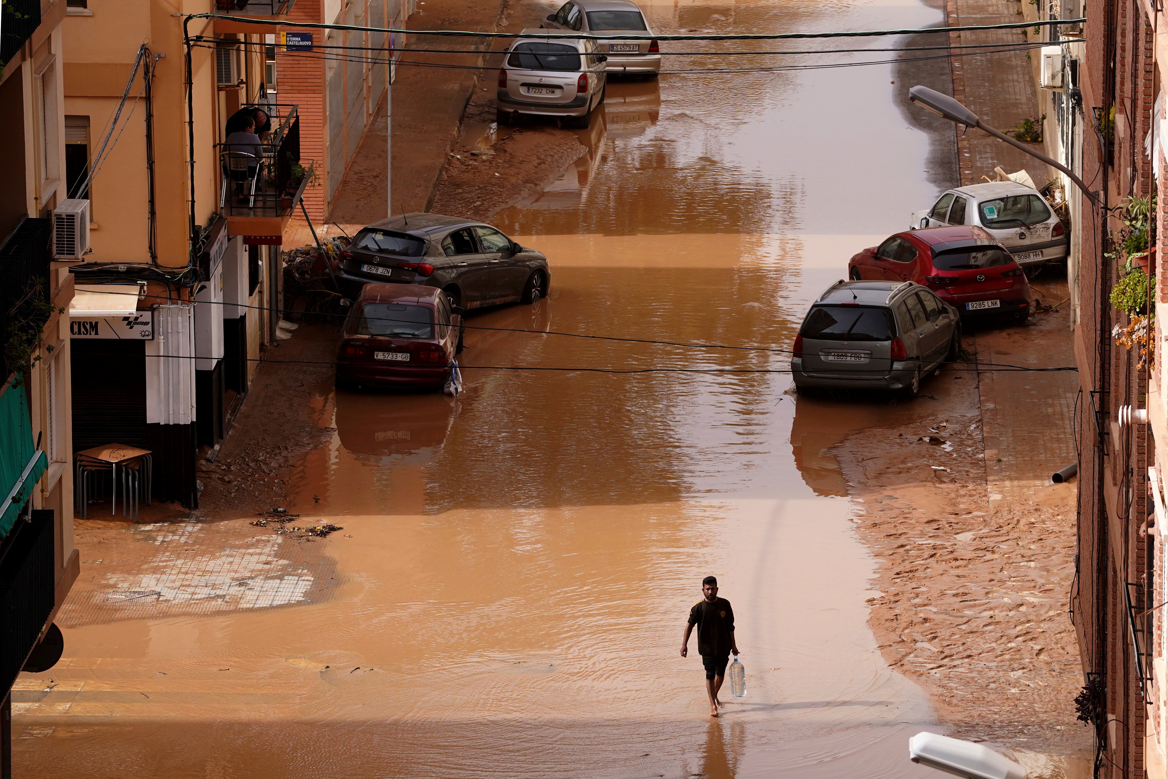 Since the storm, many have argued Valencia’s flood defences are not strong enough to handle such extreme weather