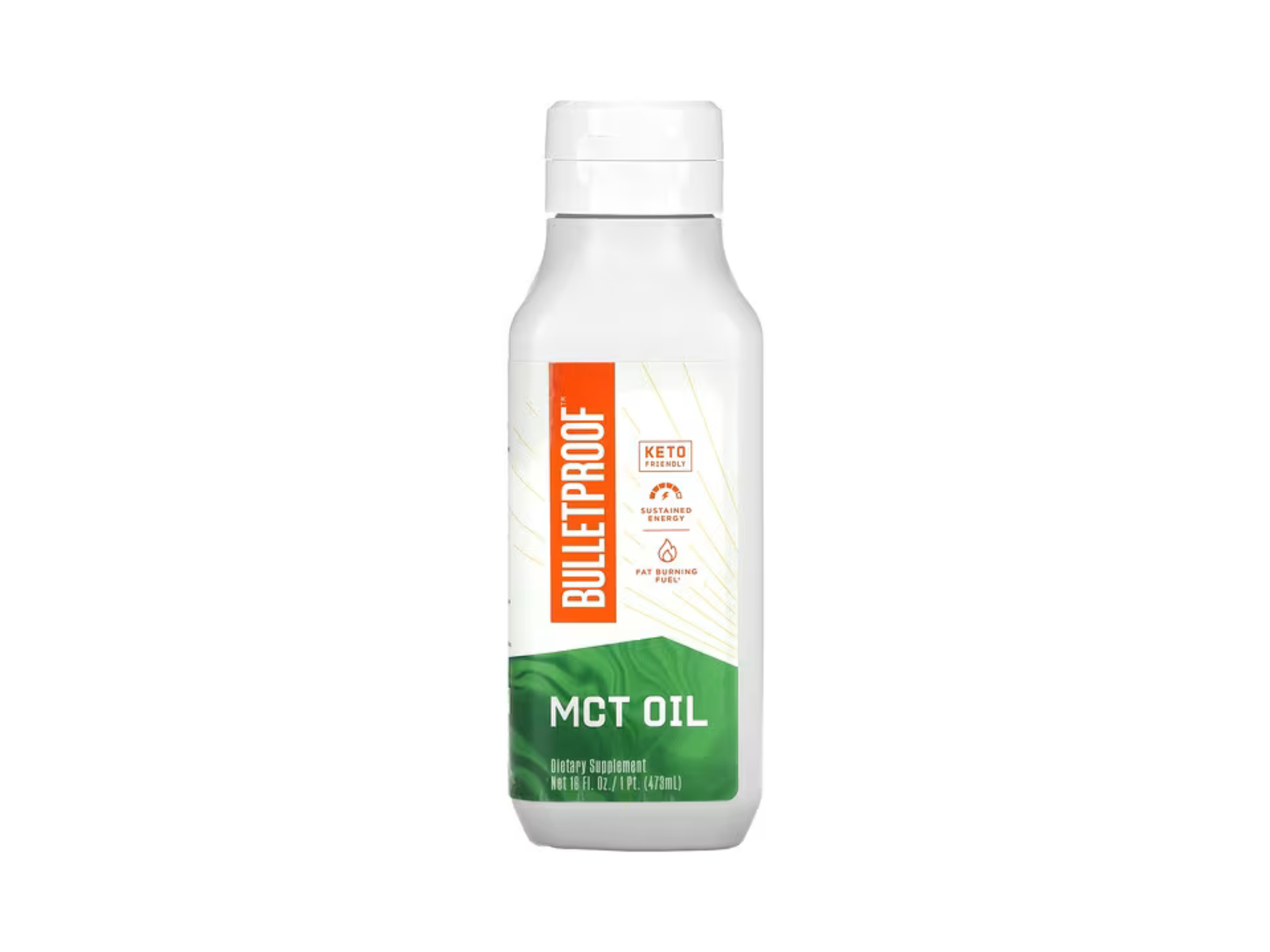 bulletproof MCT oil