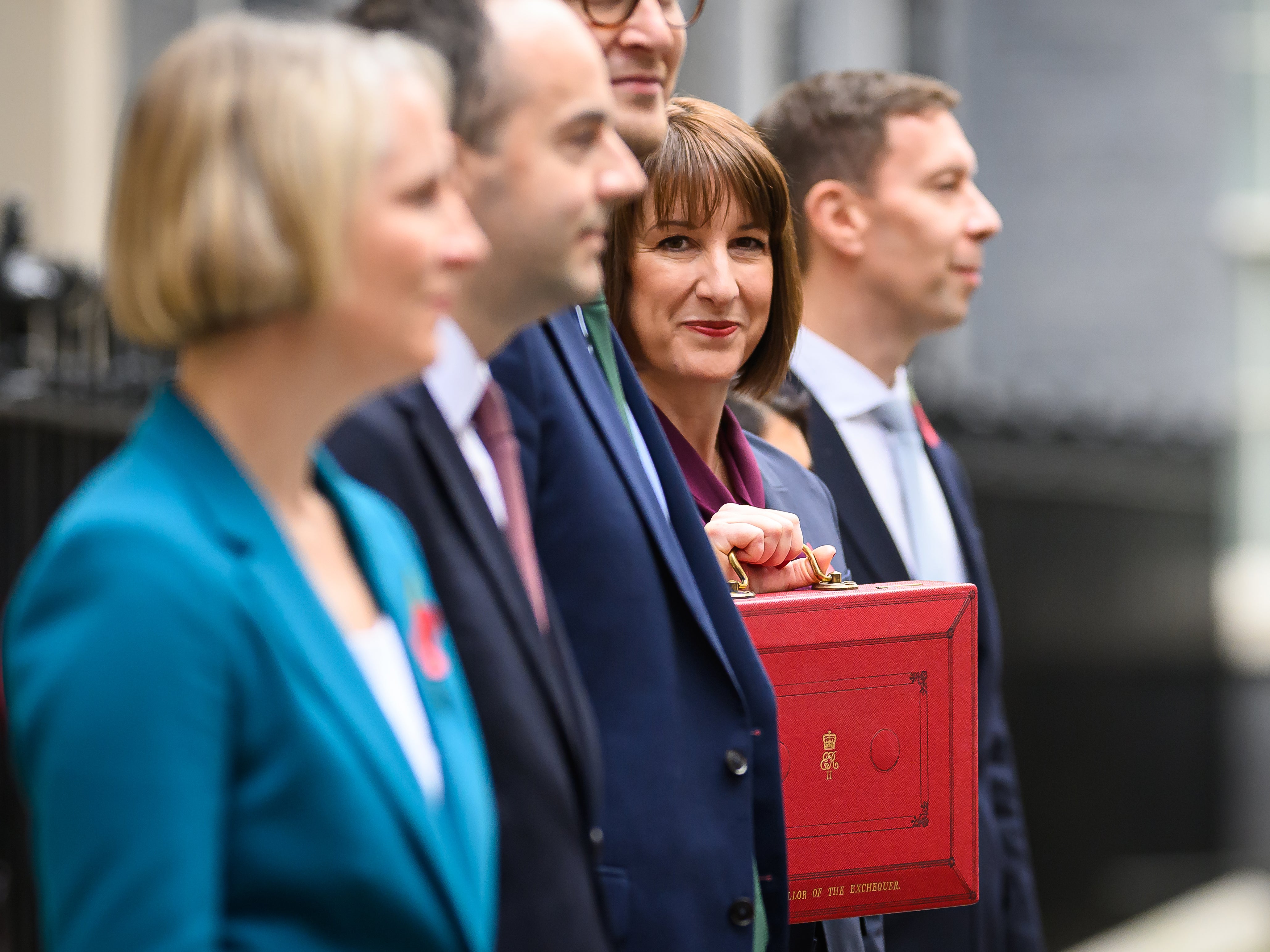 Chancellor Rachel Reeves has unveiled Labour’s first Autumn Statement in 14 years