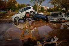 Spain's horrific flooding another nasty hit in a fall where climate extremes just keep coming