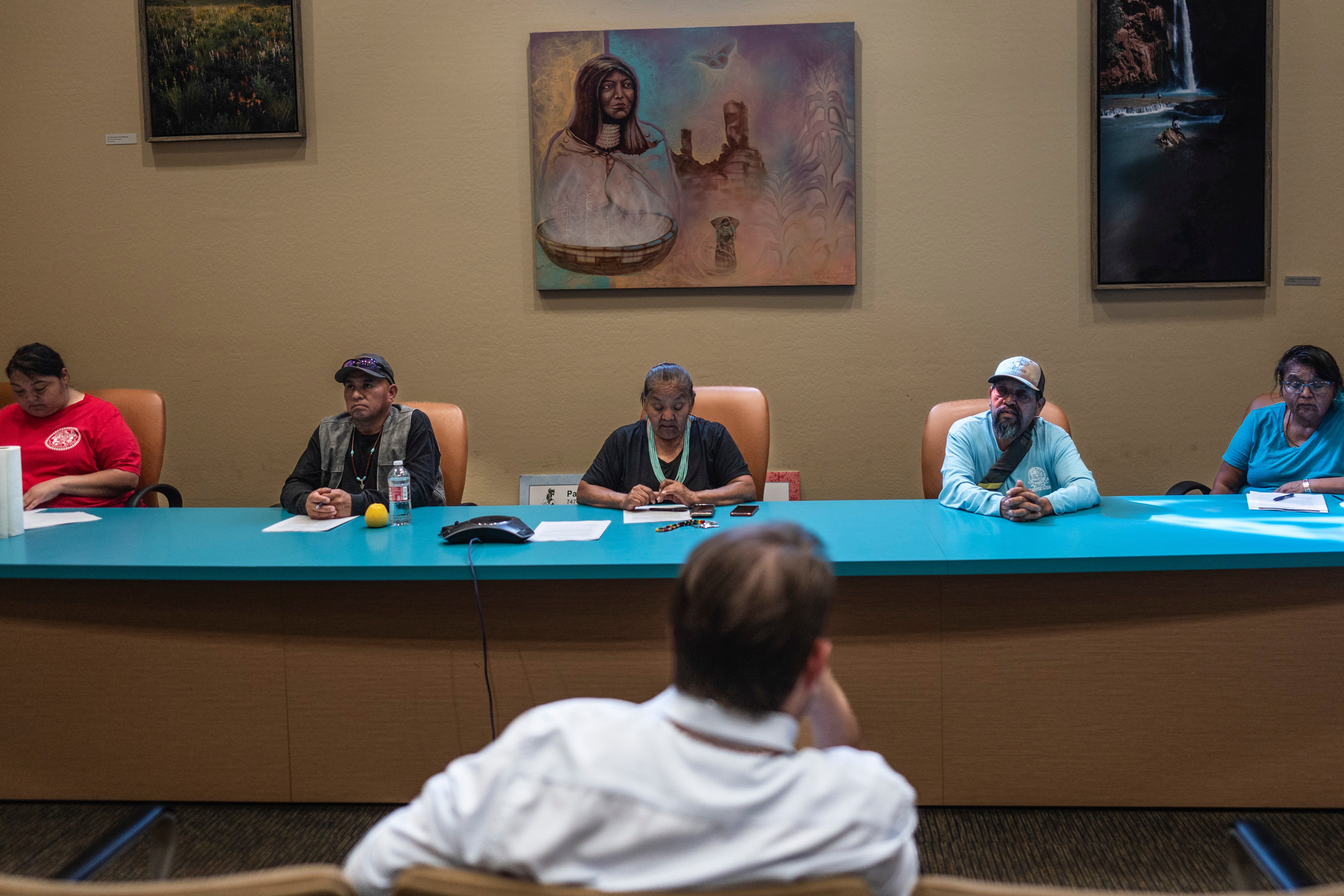 Election 2024 Arizona Native American Vote