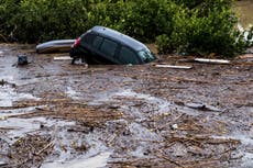 British man dies after being rescued from floods in Spain, official says