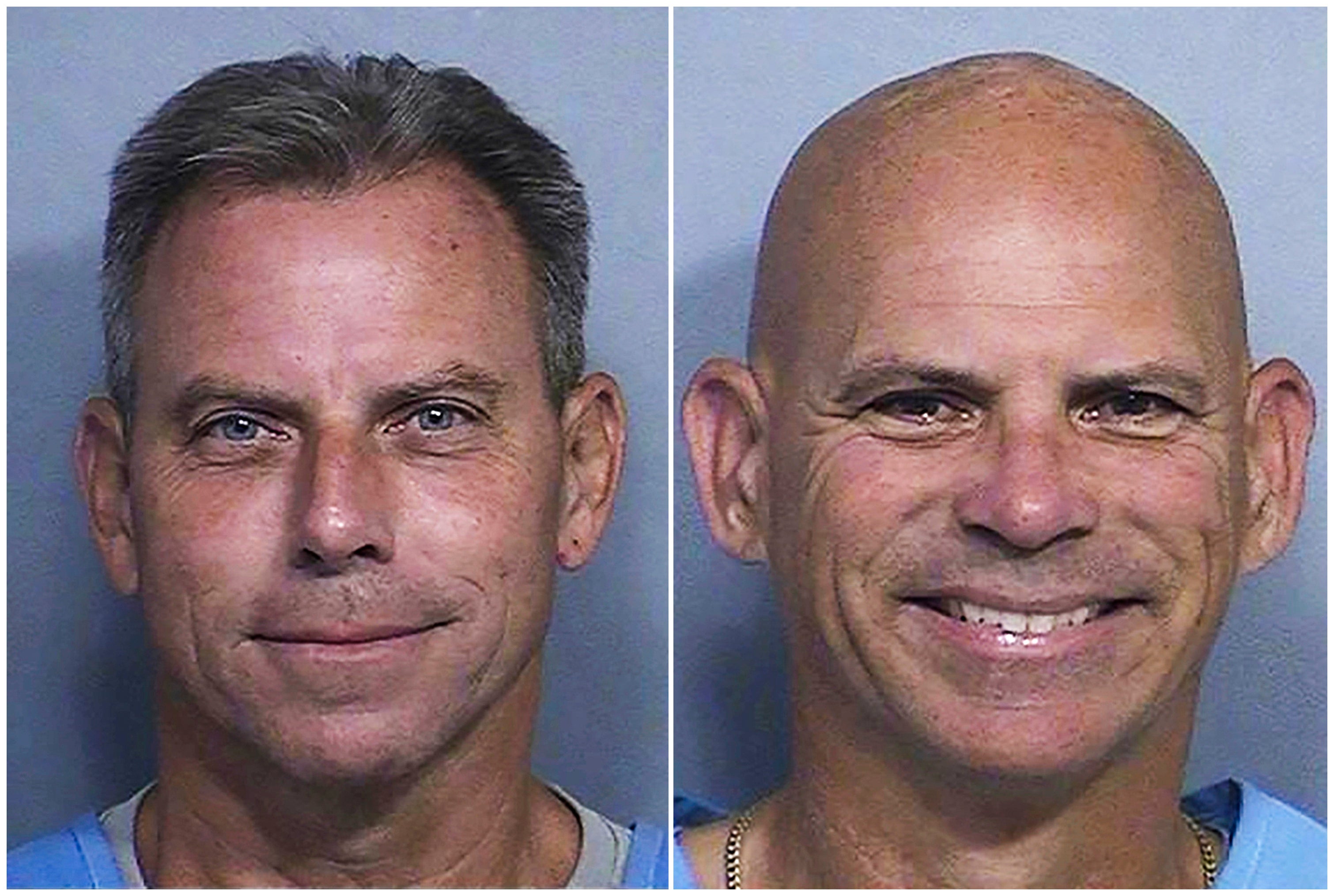 California Menendez Brothers Case