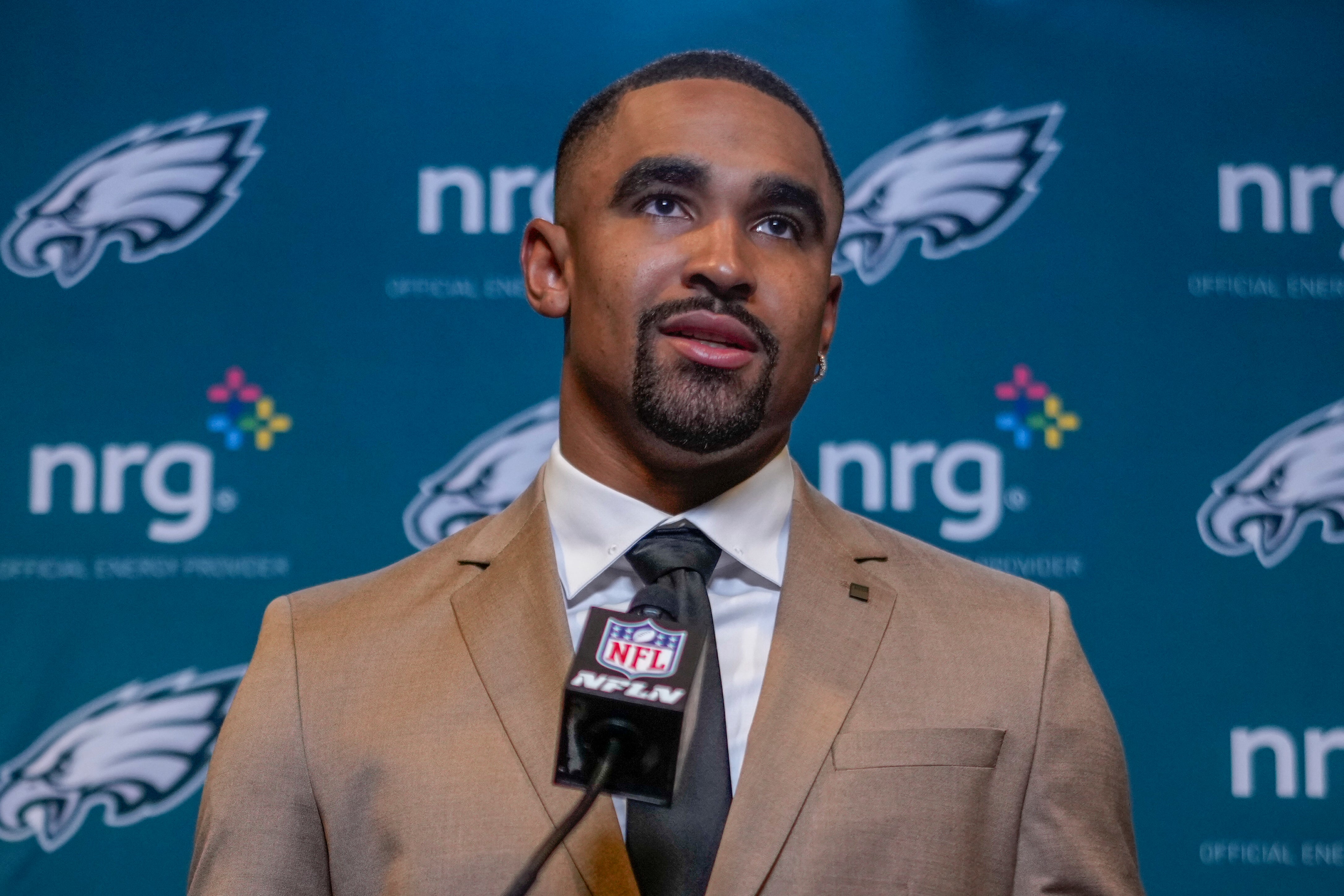 Eagles Bengals Football