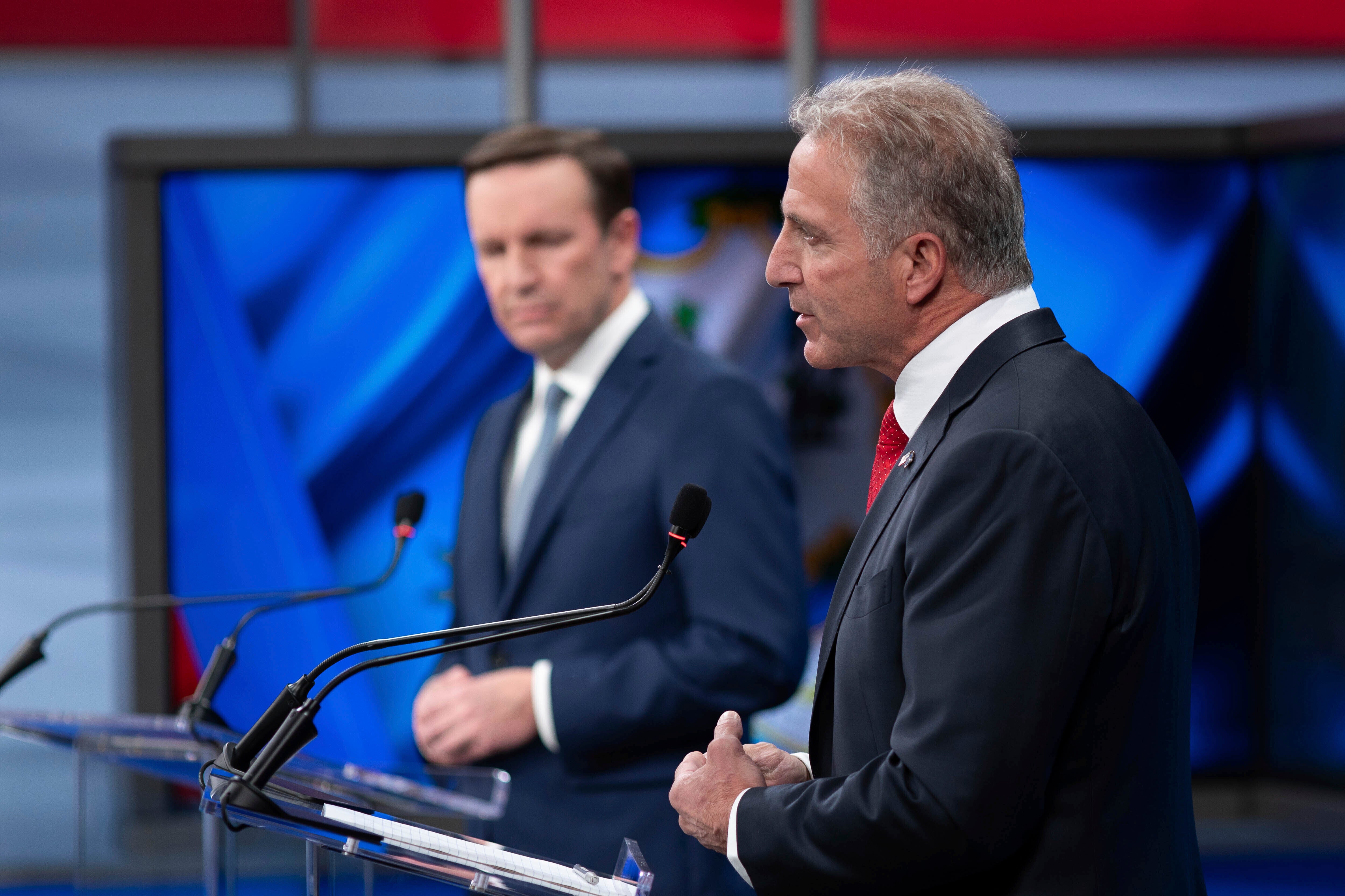 Election 2024 Connecticut Senate Debate