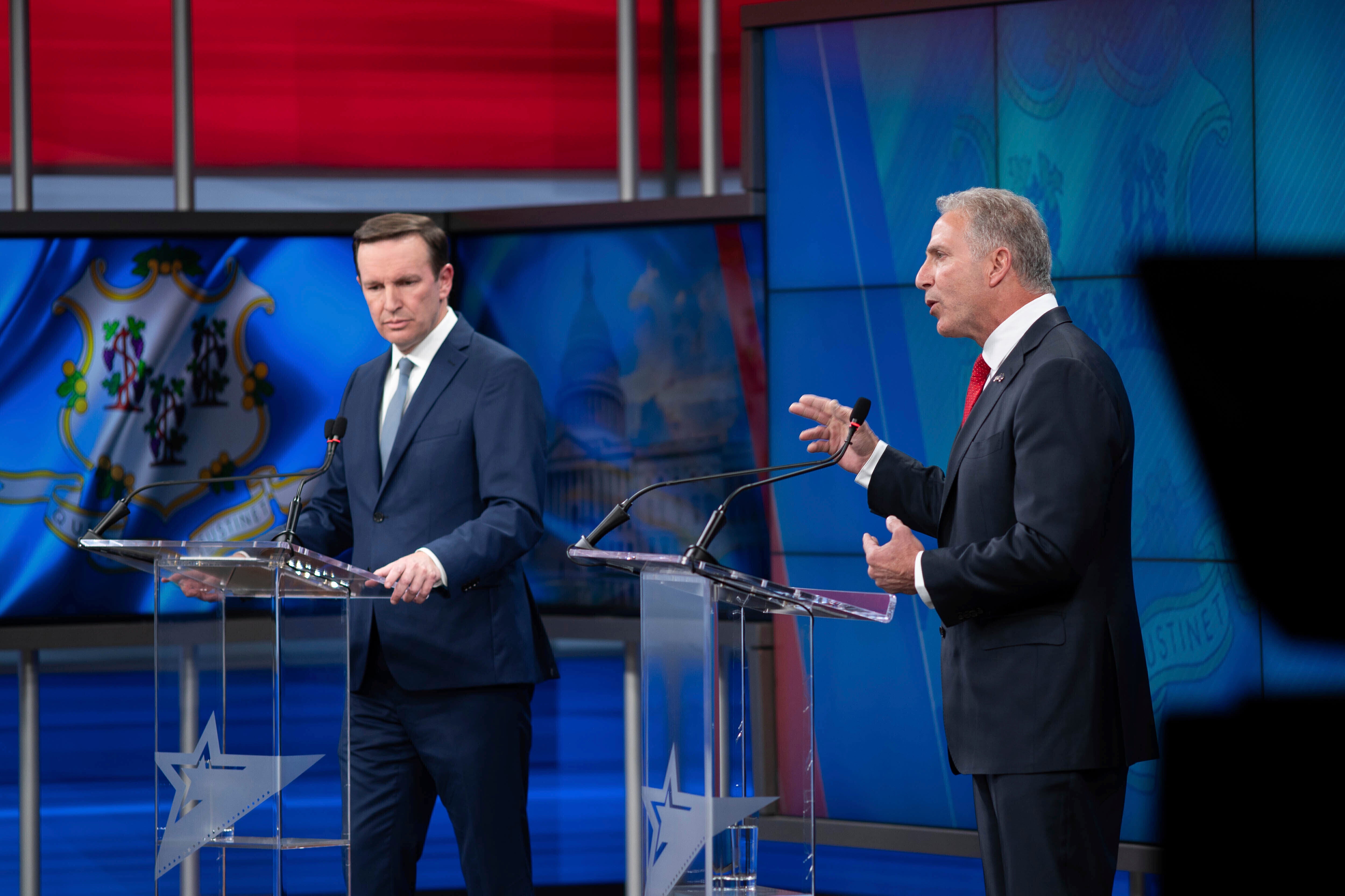 Election 2024 Connecticut Senate Debate