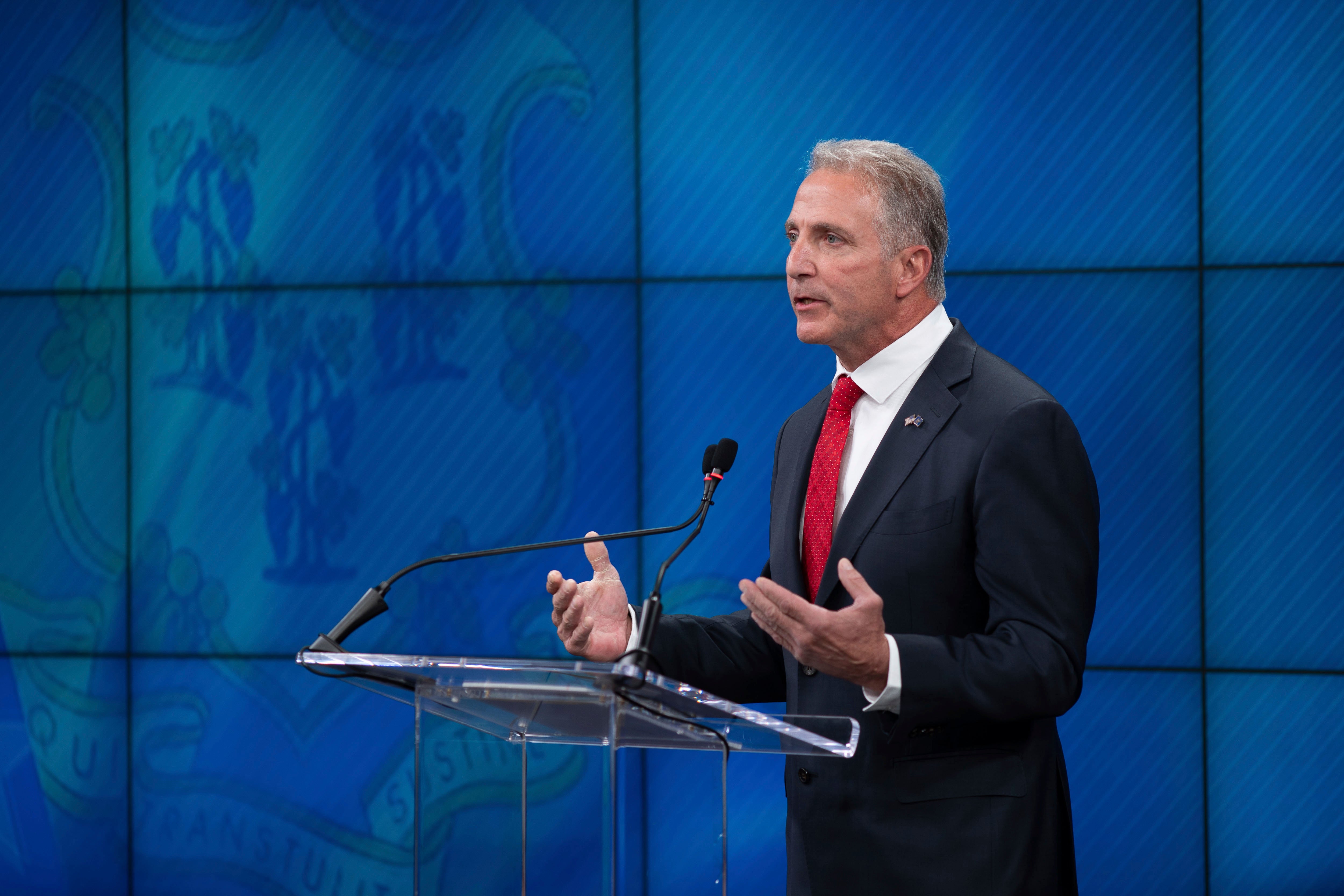 Election 2024 Connecticut Senate Debate