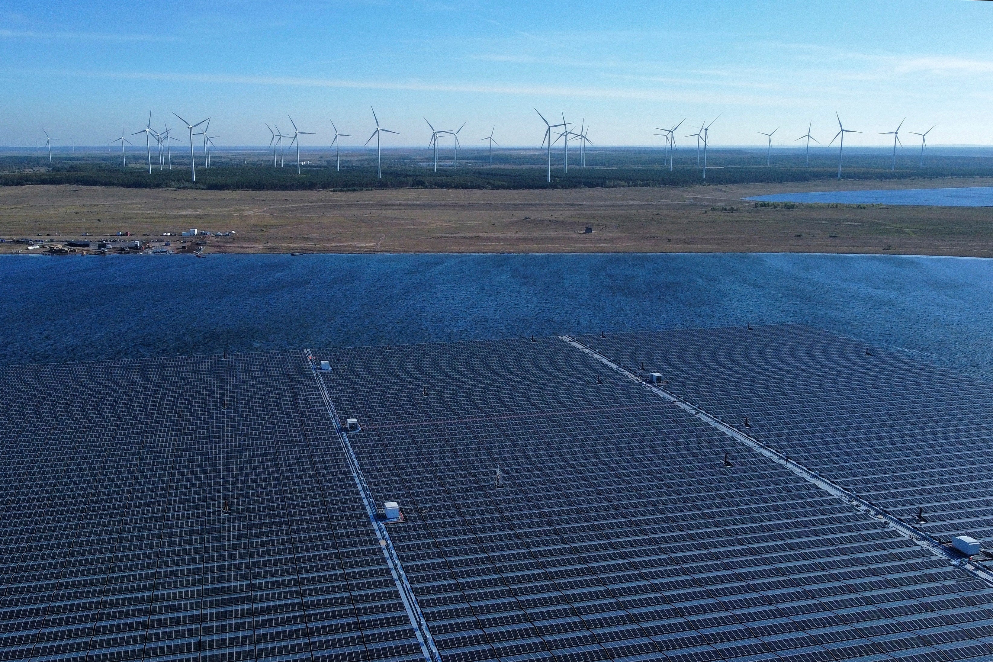 Climate COP29 Energy