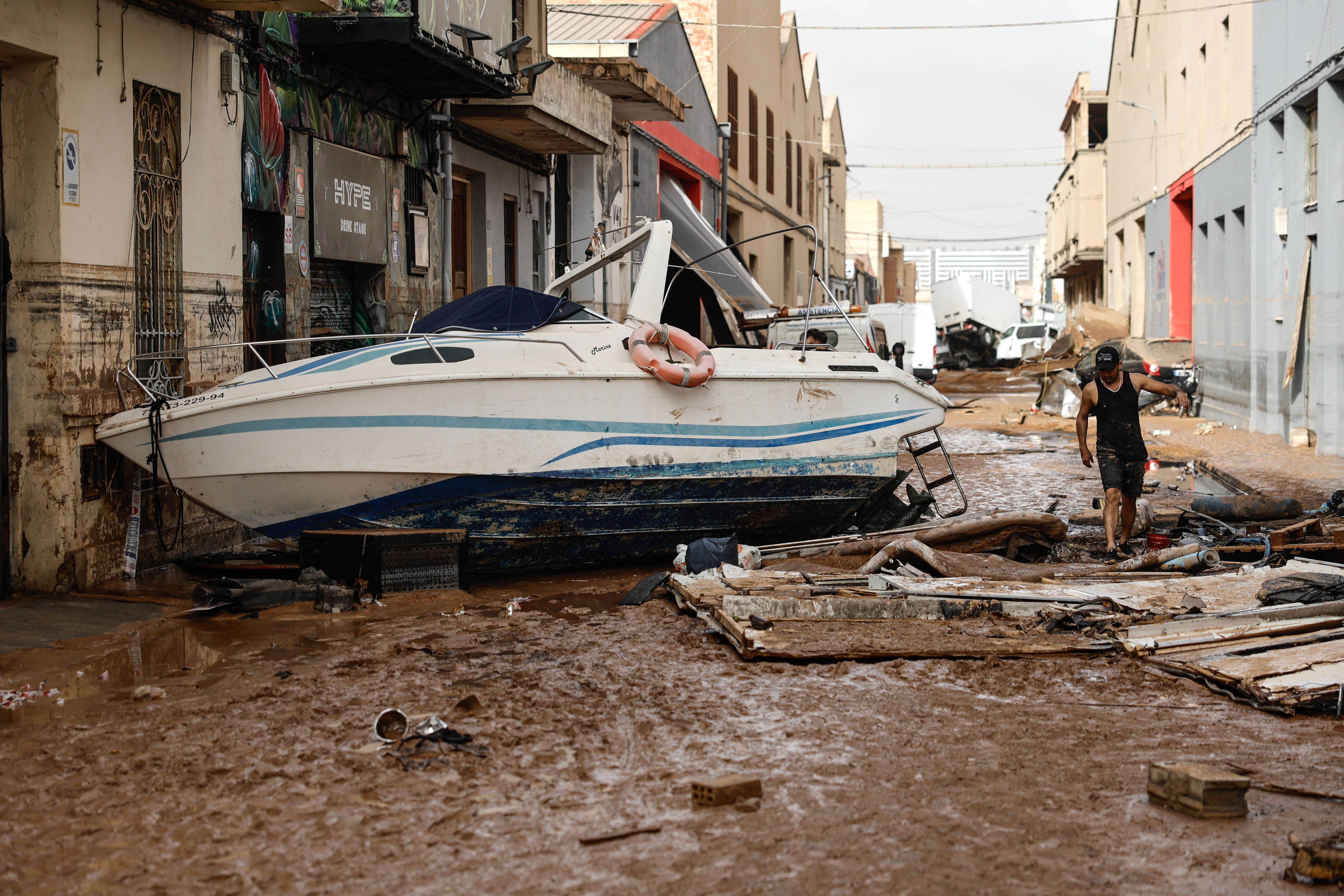 Many are questioning what caused the devastating flash flooding which has killed at least 95 people.