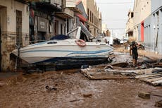 ‘Cold drop’ and flood defences: What caused the devastating flash flooding in Spain?