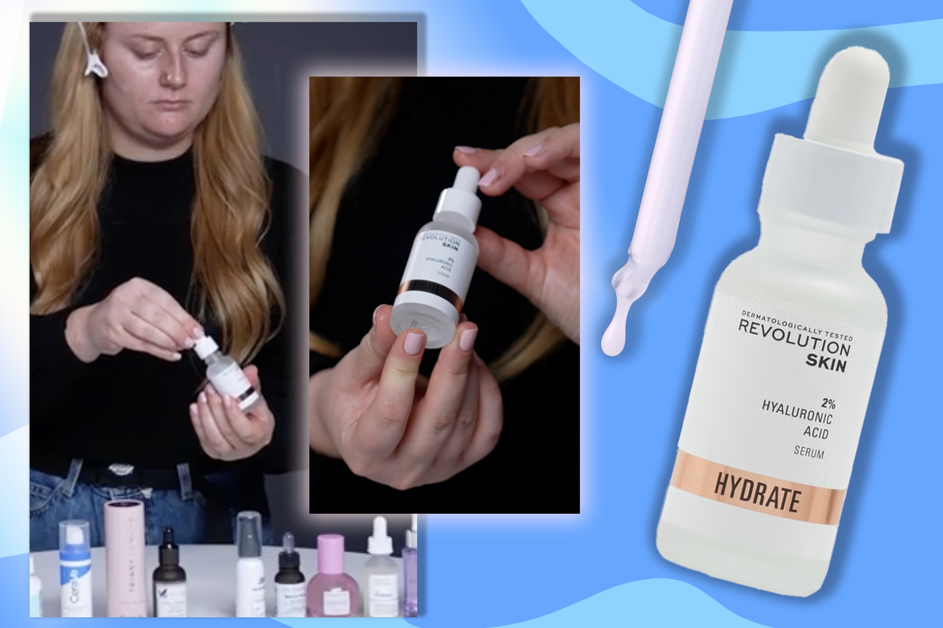 We put the budget brand’s hydrating serum to the test