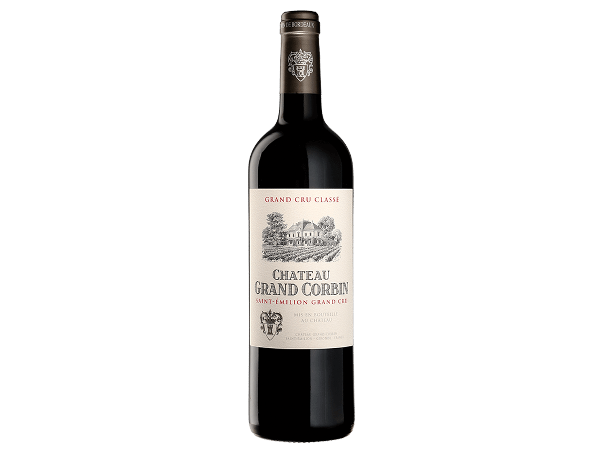 Chateau Grand Corbin best merlots review indybest