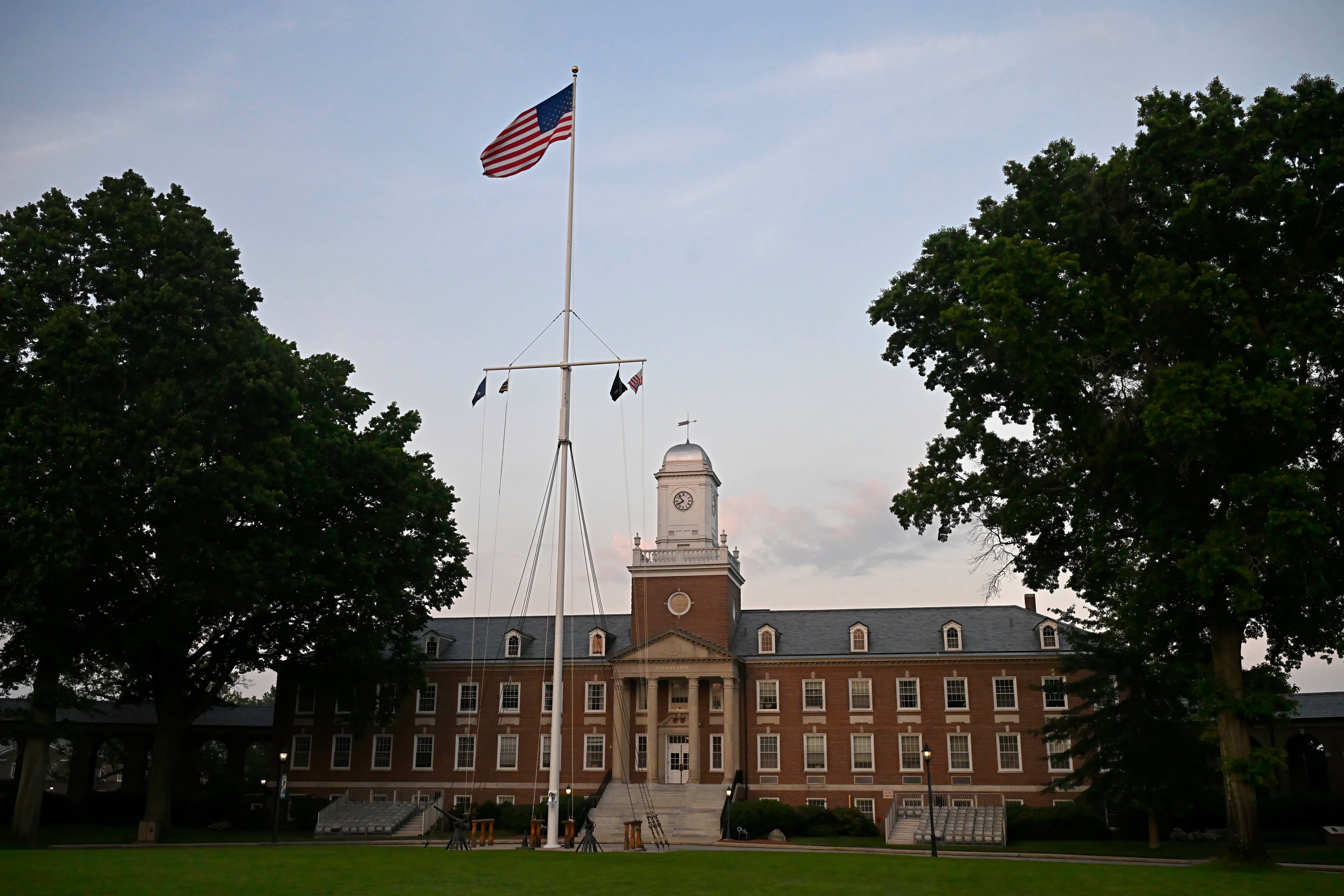 Nine additional former cadets at the U.S. Coast Guard Academy have formally accused the academy of failing to prevent and address sexual violence on campus