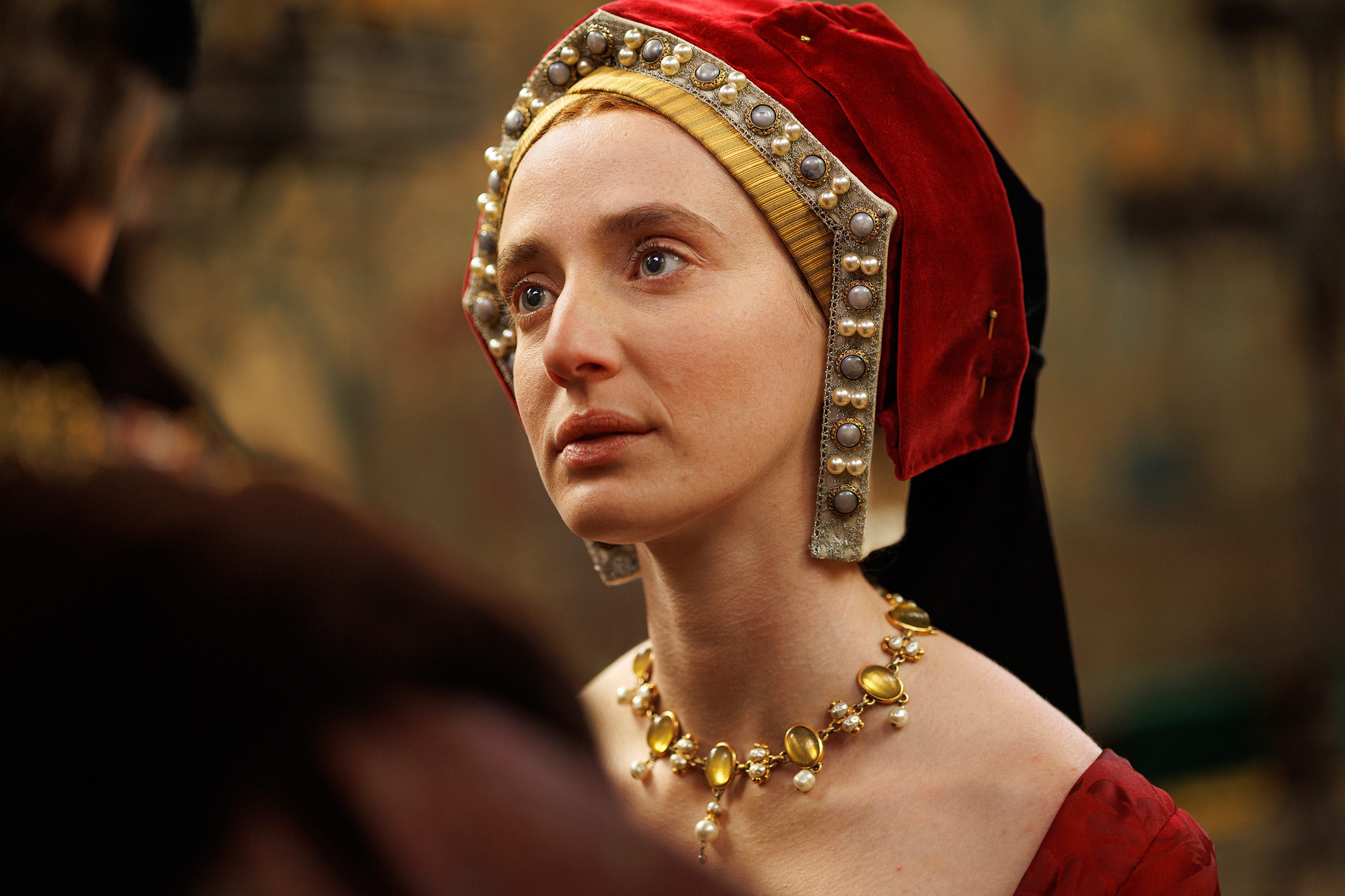 Lilit Lesser in ‘Wolf Hall’