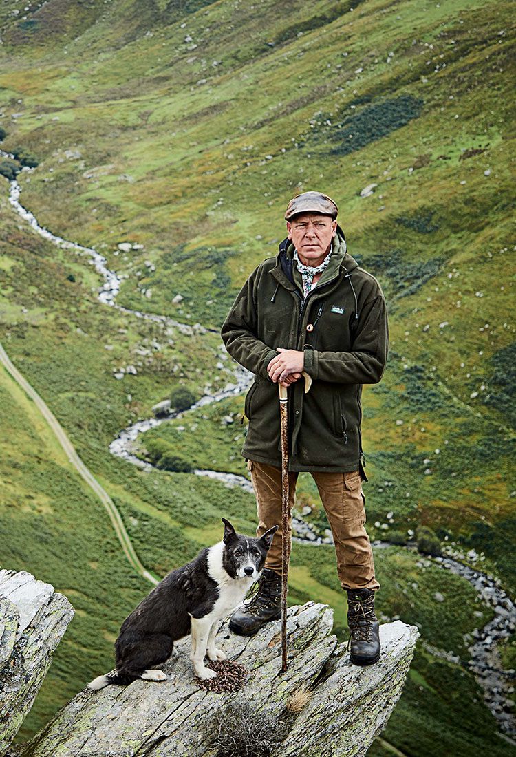 Gareth Wyn Jones says his farm has been in his family for 375 years, but he fears he may be the last generation to farm it