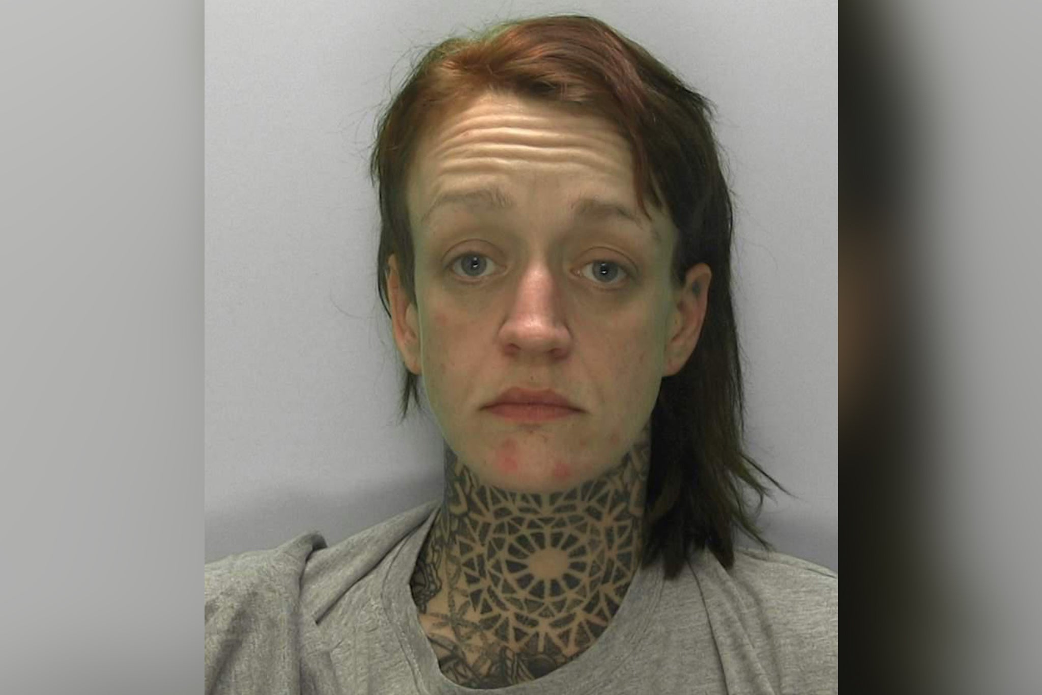 Hannah Roberts, 33, has been banned from wearing wigs after numerous attempts to disguise herself while committing thefts