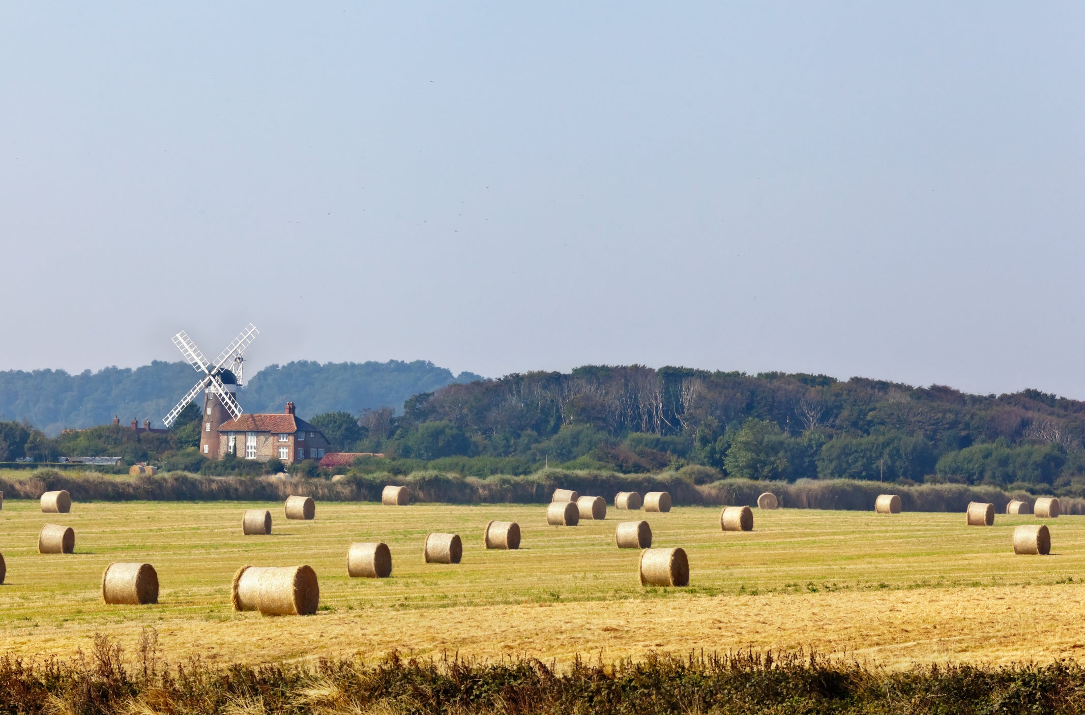 A glimpse into Norfolk and an official Area of Outstanding Natural Beauty