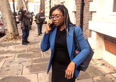 Kemi Badenoch made ‘rape joke’ on social media in unearthed post