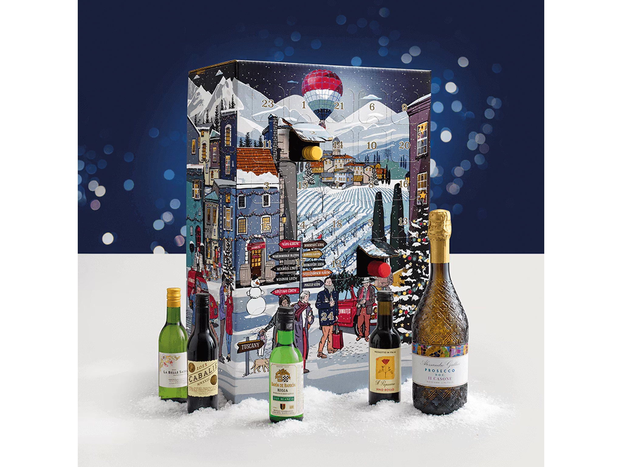 Laithwaites best wine advent calendars indybest