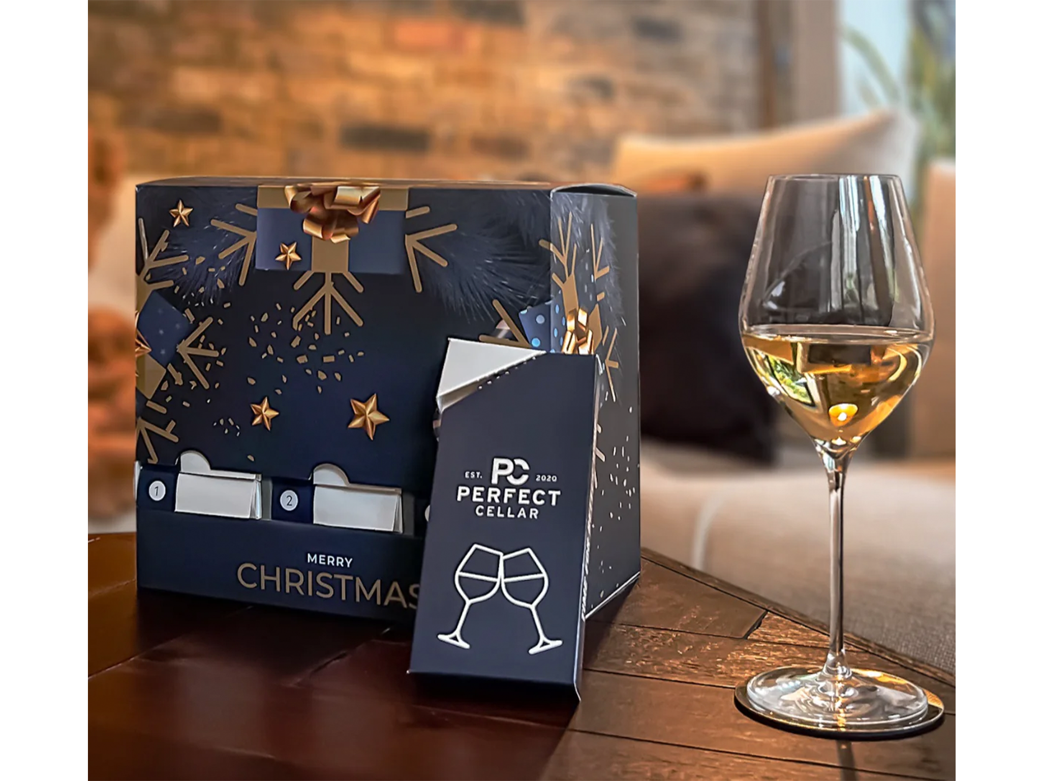 Perfect Cellar best wine advent calendars indybest