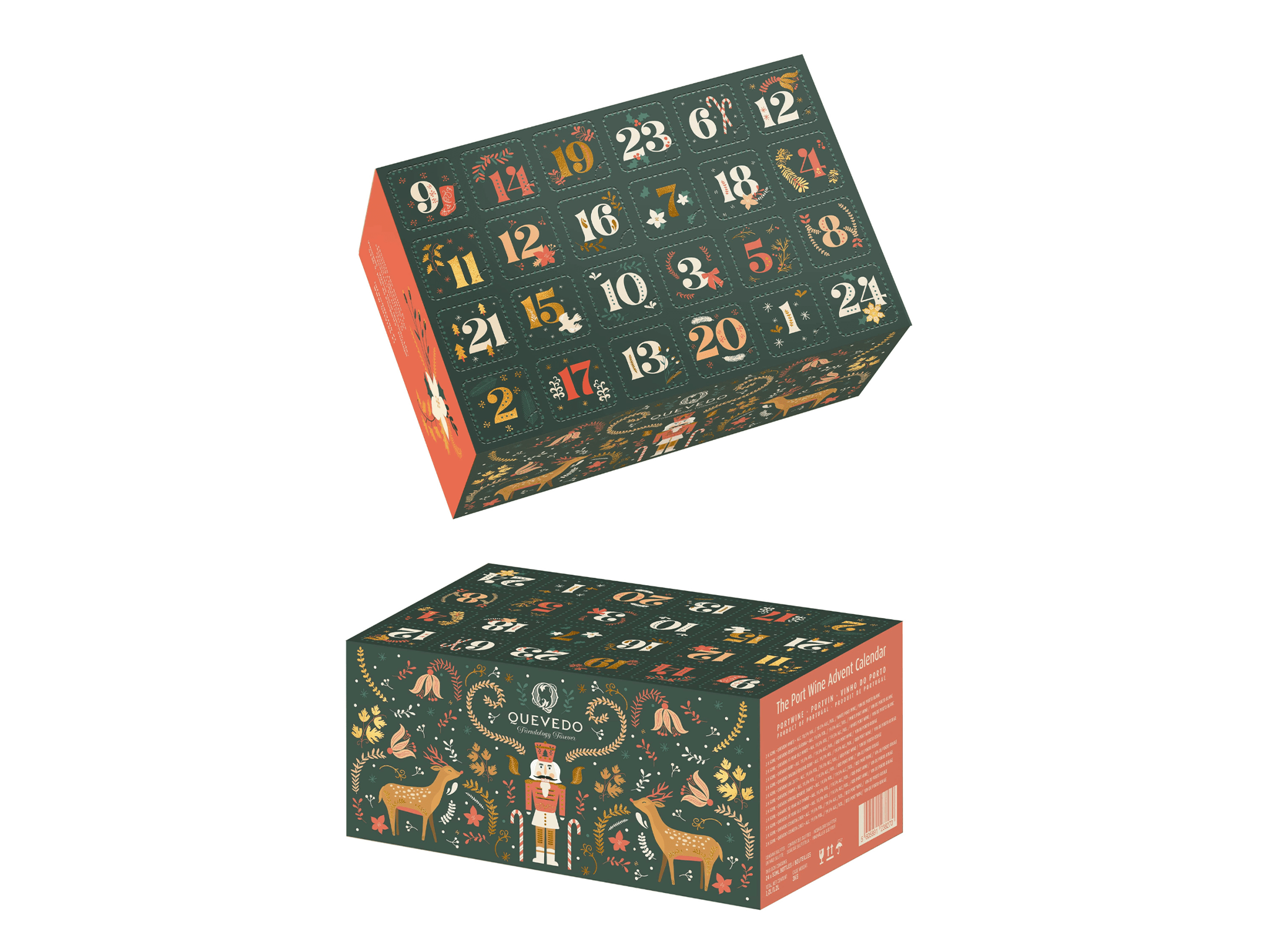 Quevedo best wine advent calendars indybest