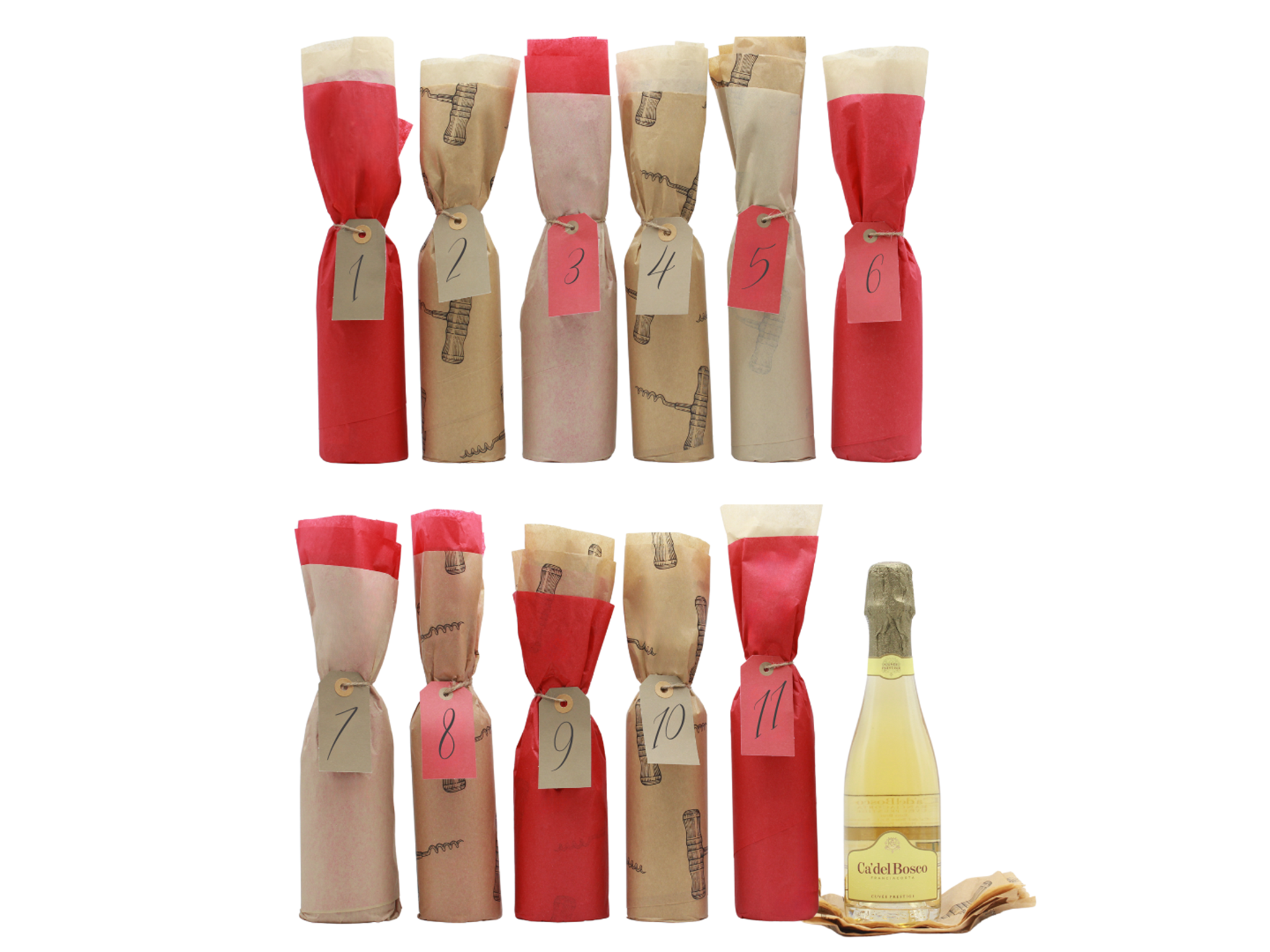 The Little Fine Wine Co best wine advent calendars indybest