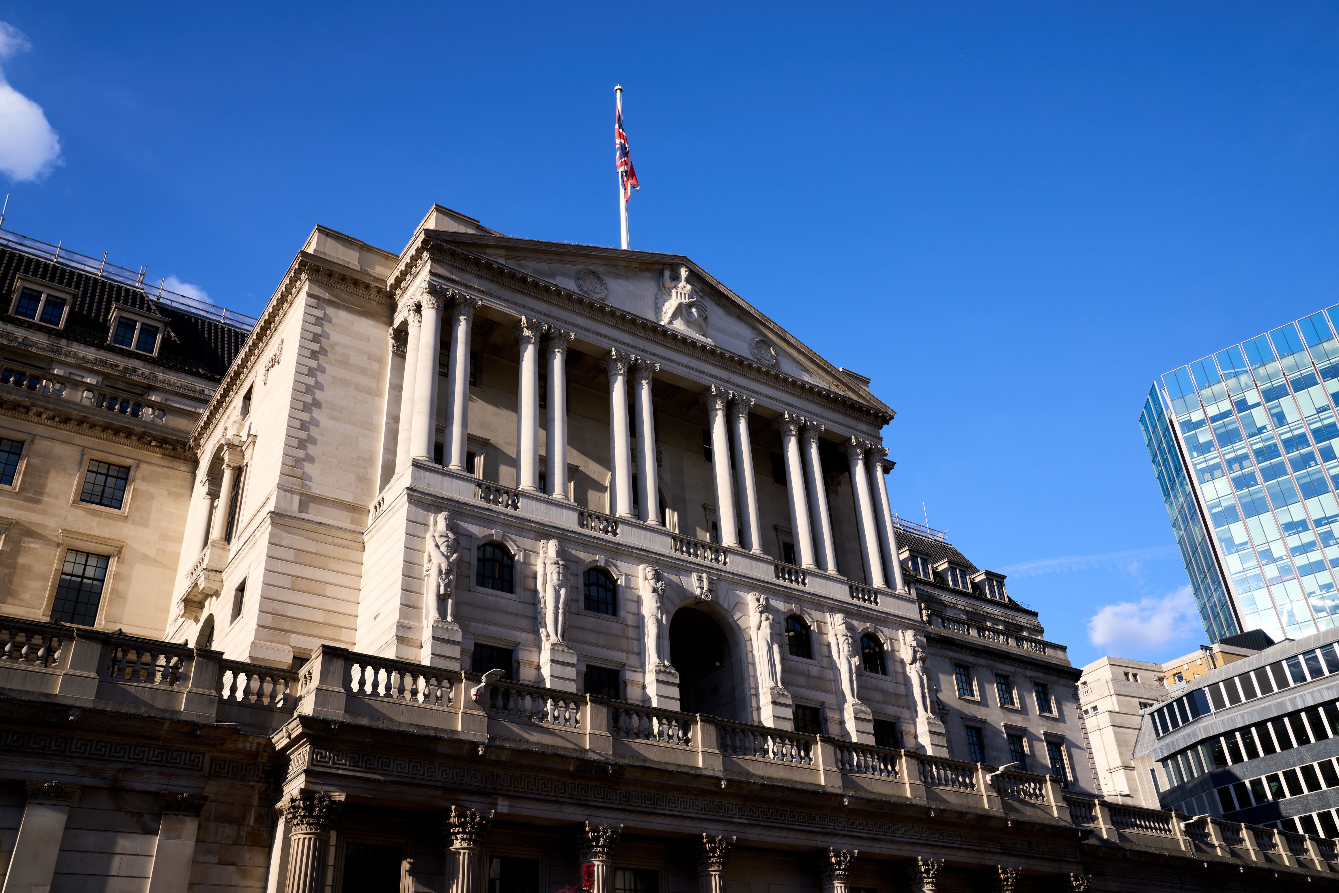 Gilt yields rose again as markets digested Labour’s autumn Budget (John Walton/PA)