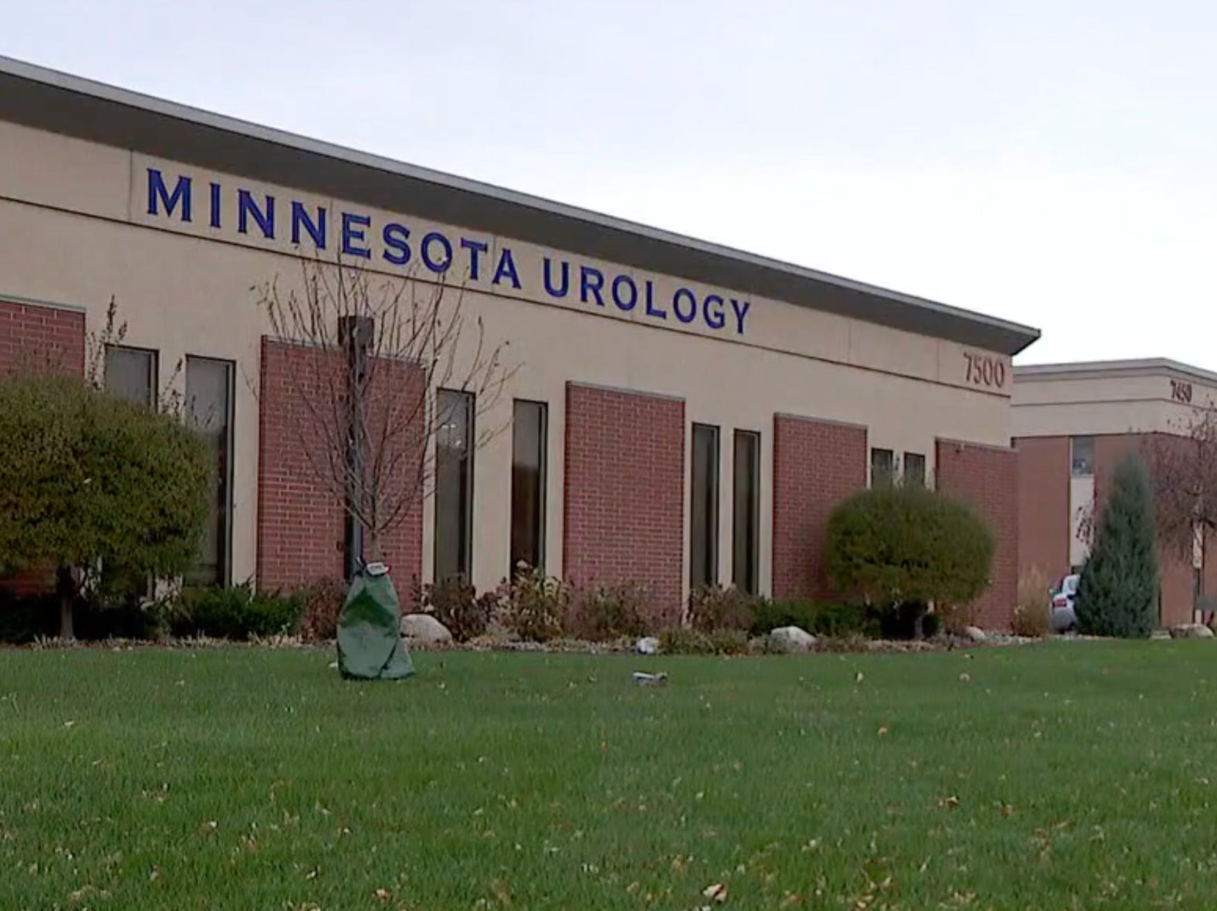 Steven and Megan Szlachtowski filed the ‘wrongful conception’ lawsuit against Minnesota Urology after a botched vasectomy