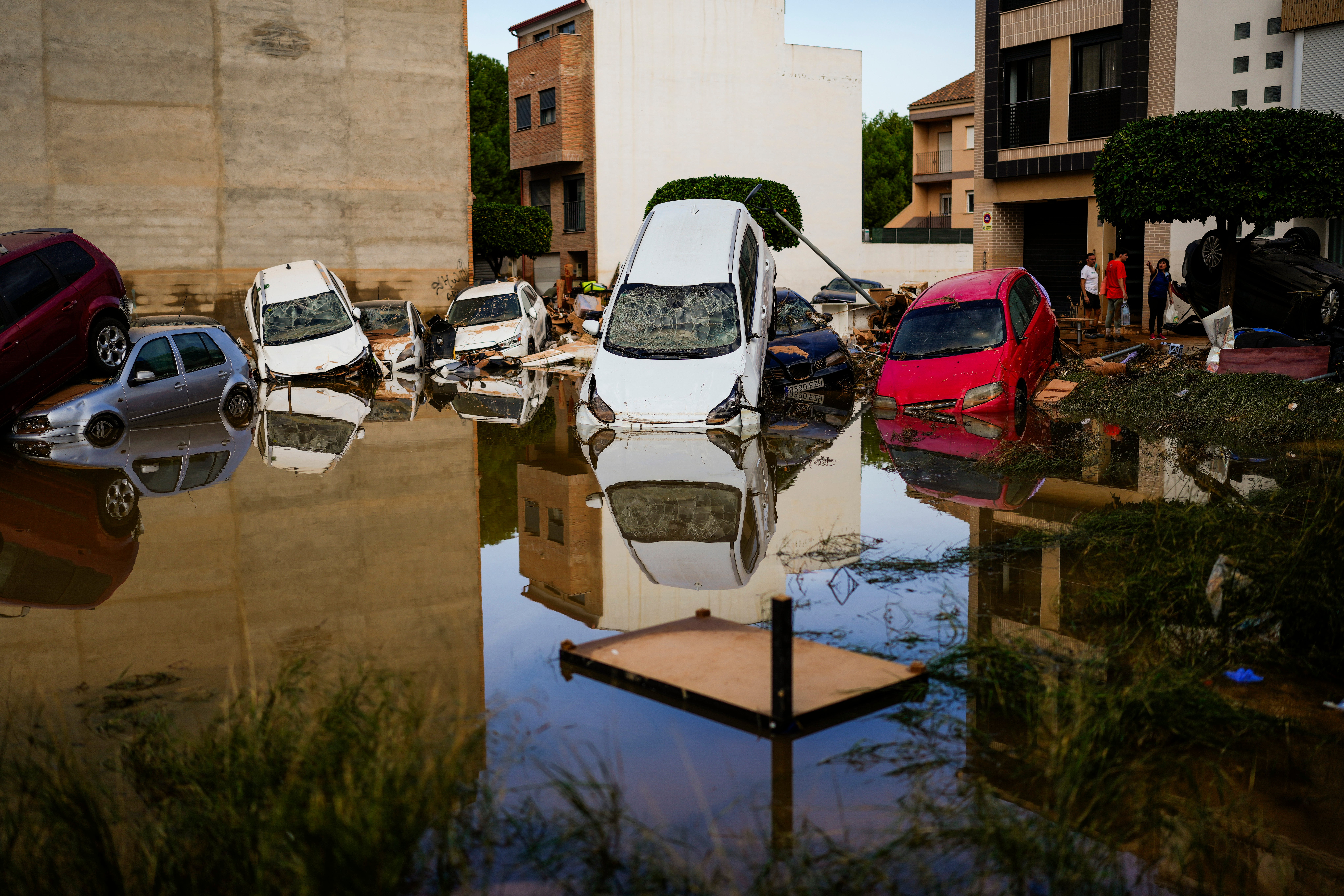 Spain Floods
