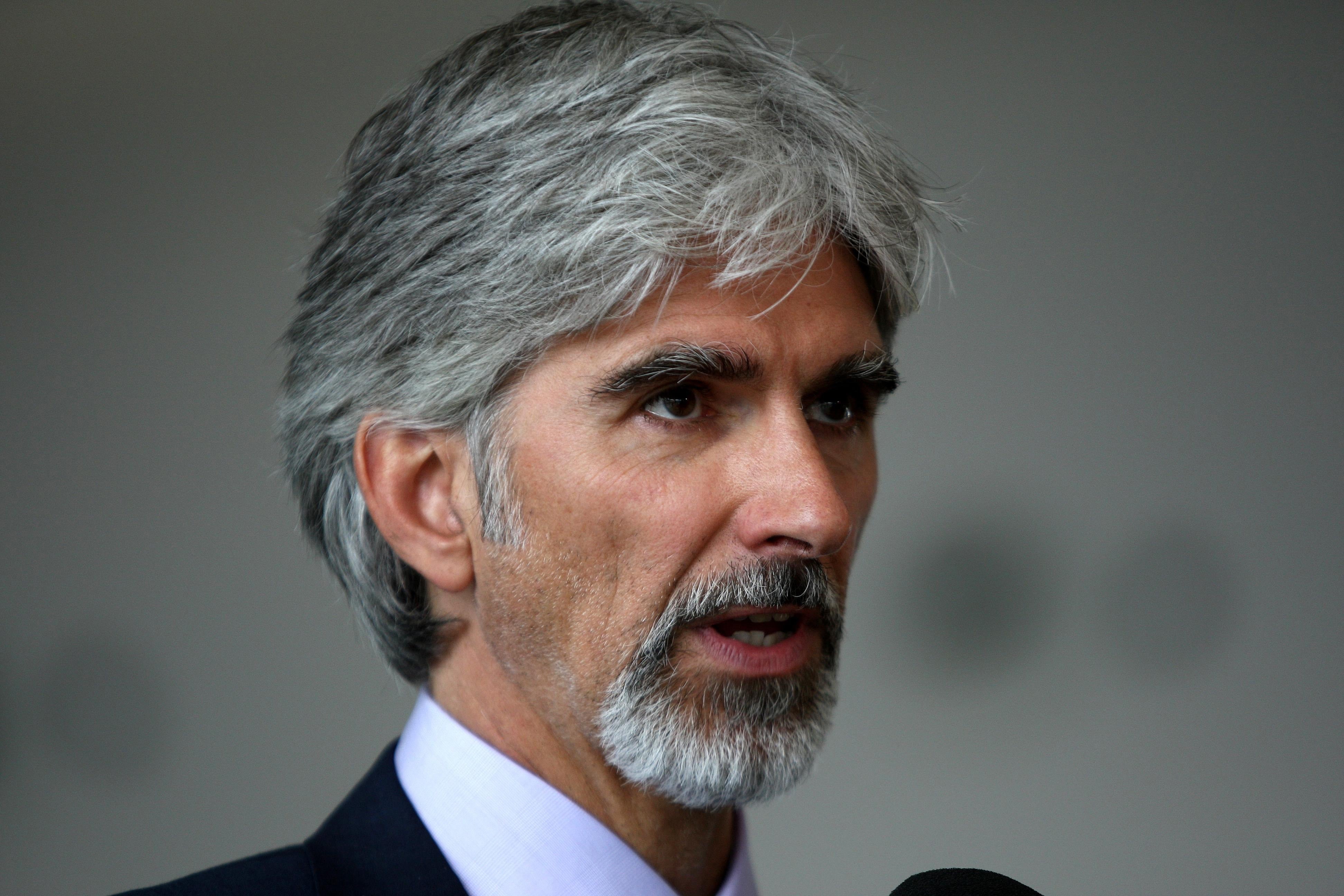 Former F1 drive Damon Hill criticised Verstappen’s wheel-to-wheel racing style