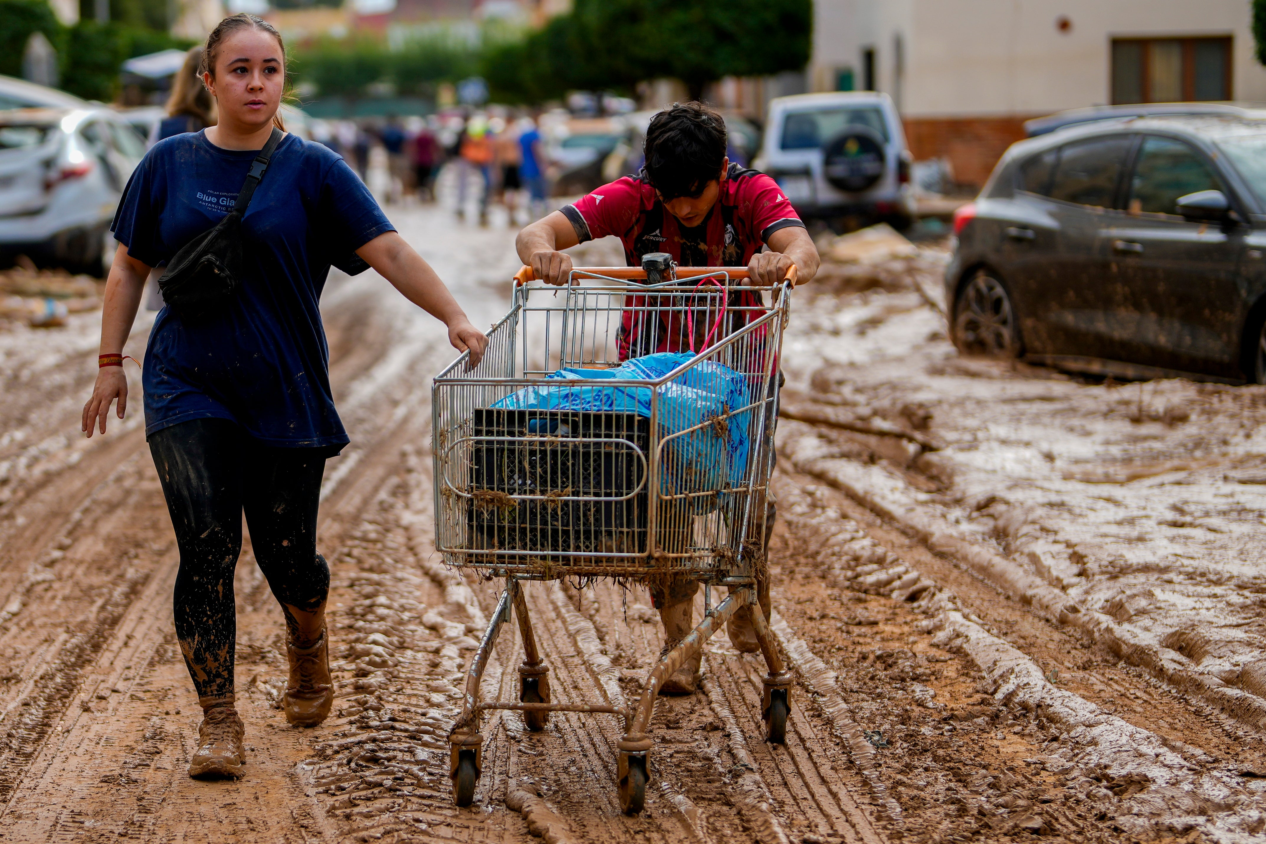 Spain Floods
