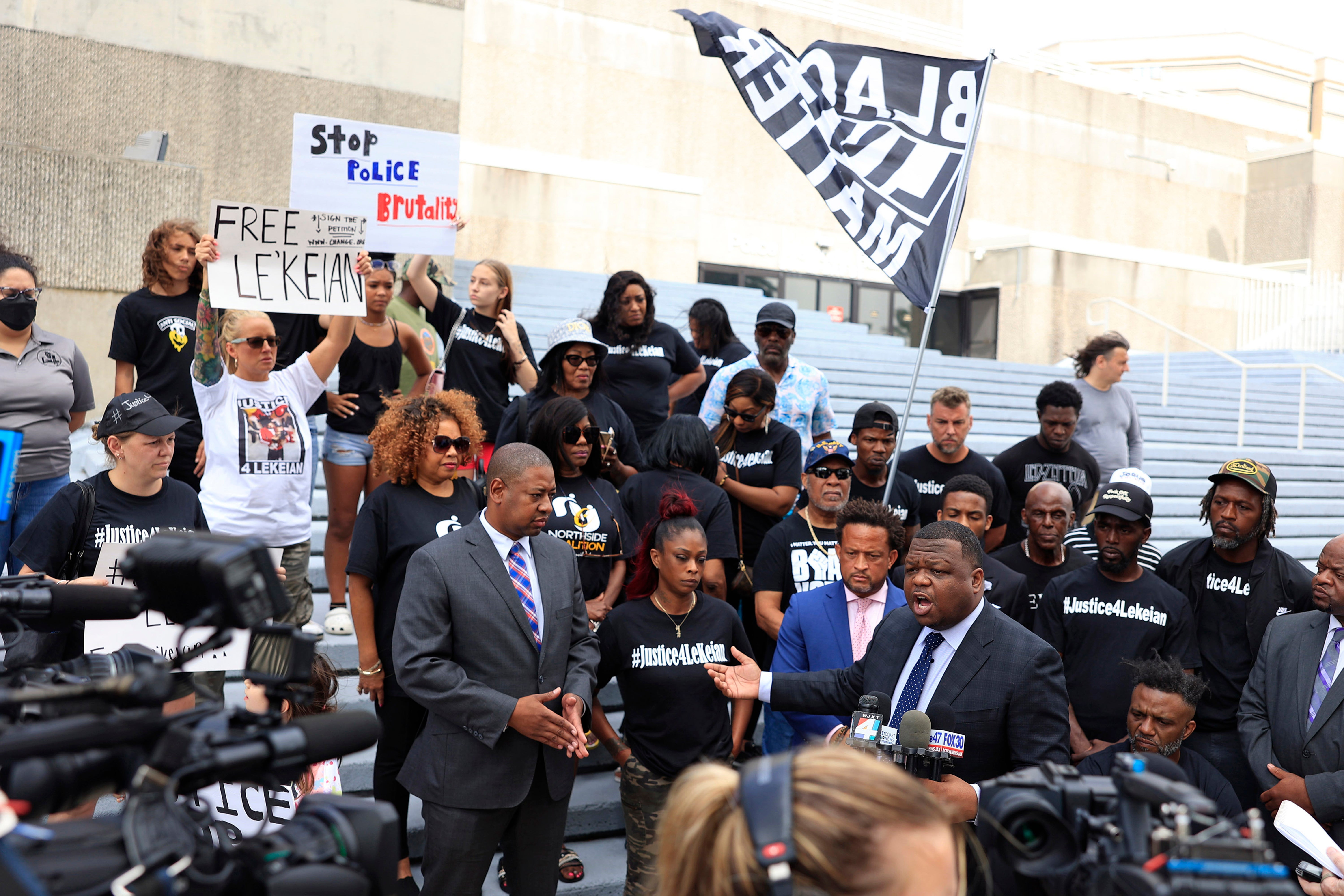 Traffic Stop Man Beaten Lawsuit