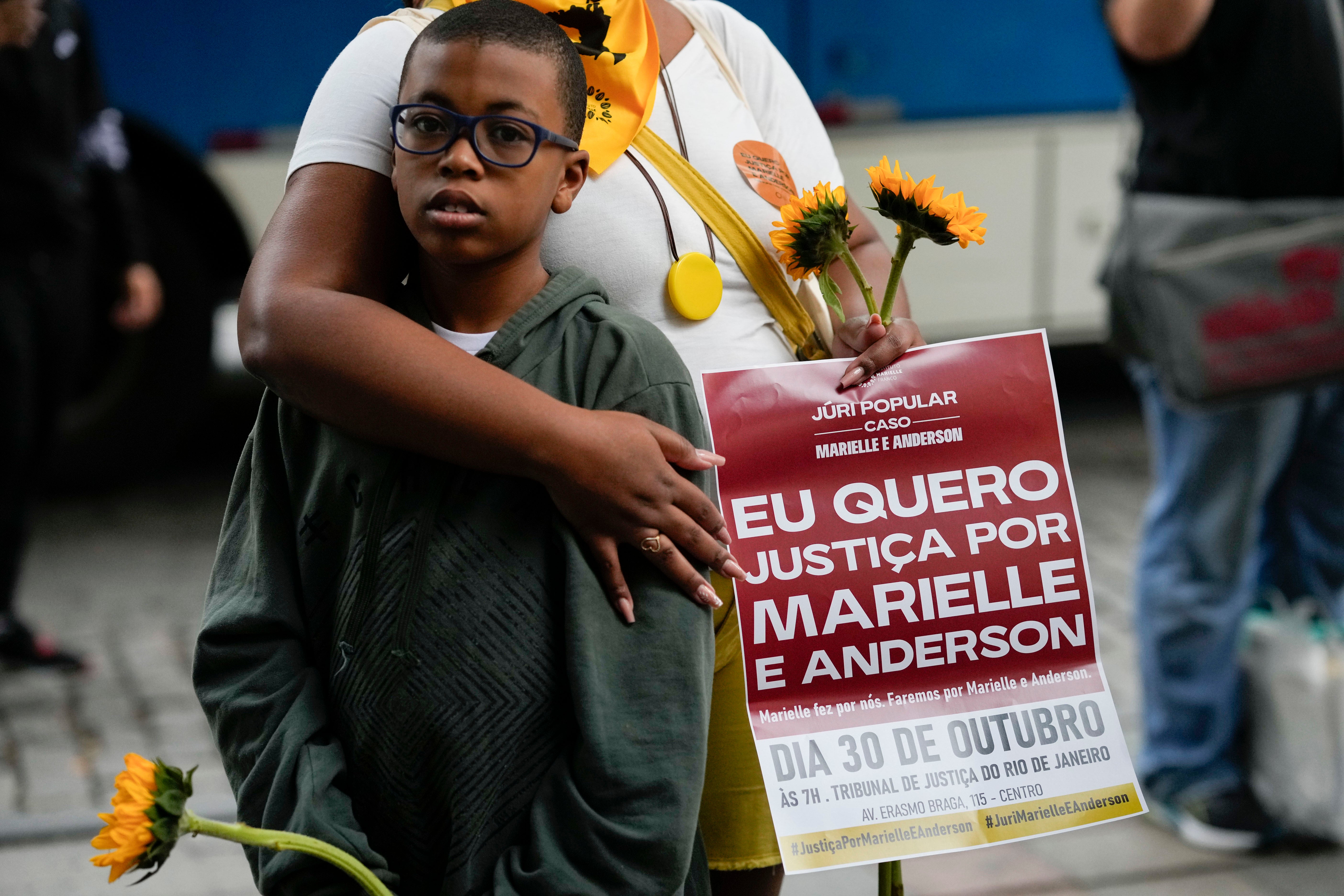 Brazil Marielle Franco Trial