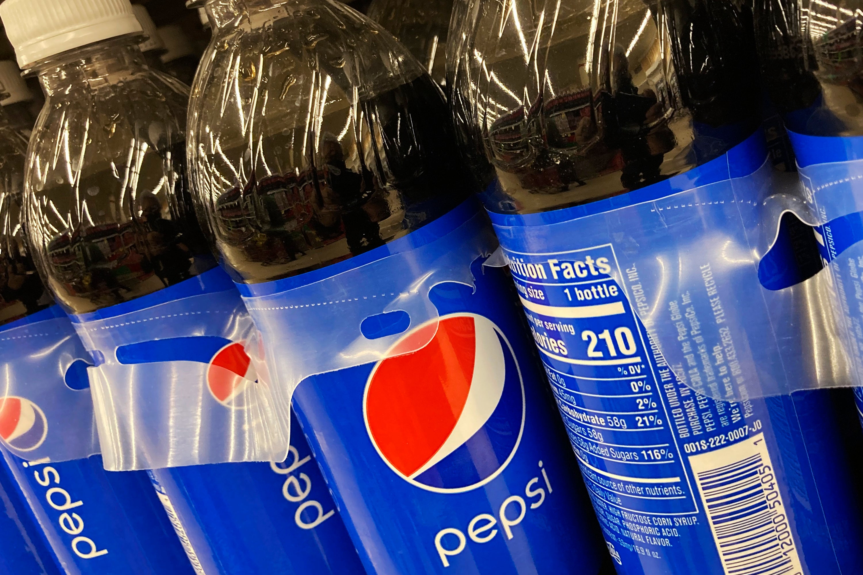 Los Angeles Pepsi Coke Lawsuit