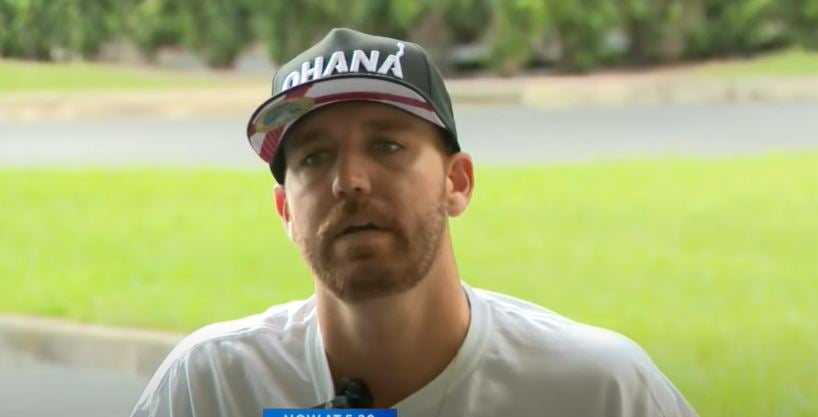 Surfer bitten by shark at same beach 11 years apart: ‘Same beach, same exact rock, same place’