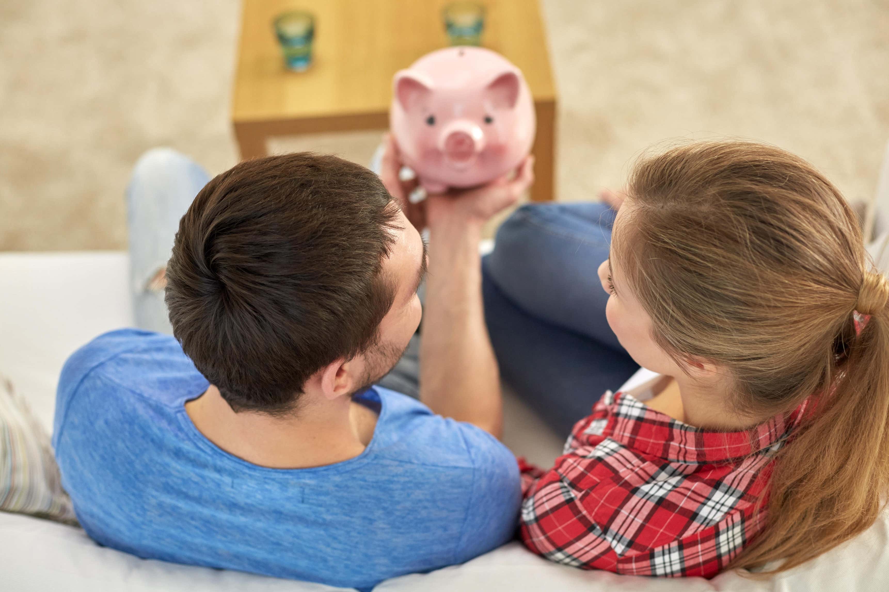 With Talk Money Week falling in November, having regular conversations about your finances can be crucial (Alamy/PA)