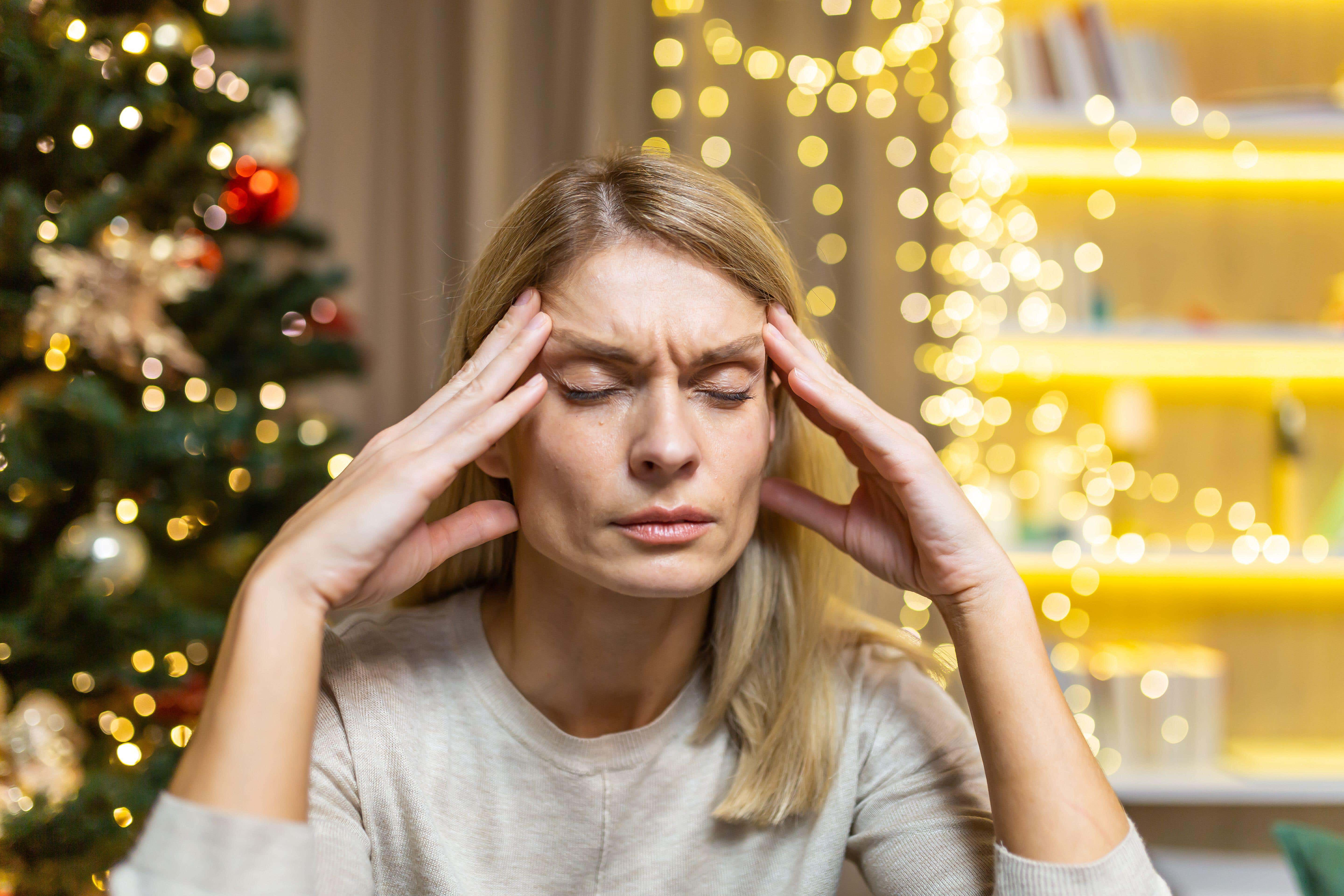 Avoid the festive stress by getting organised now (Alamy/PA)