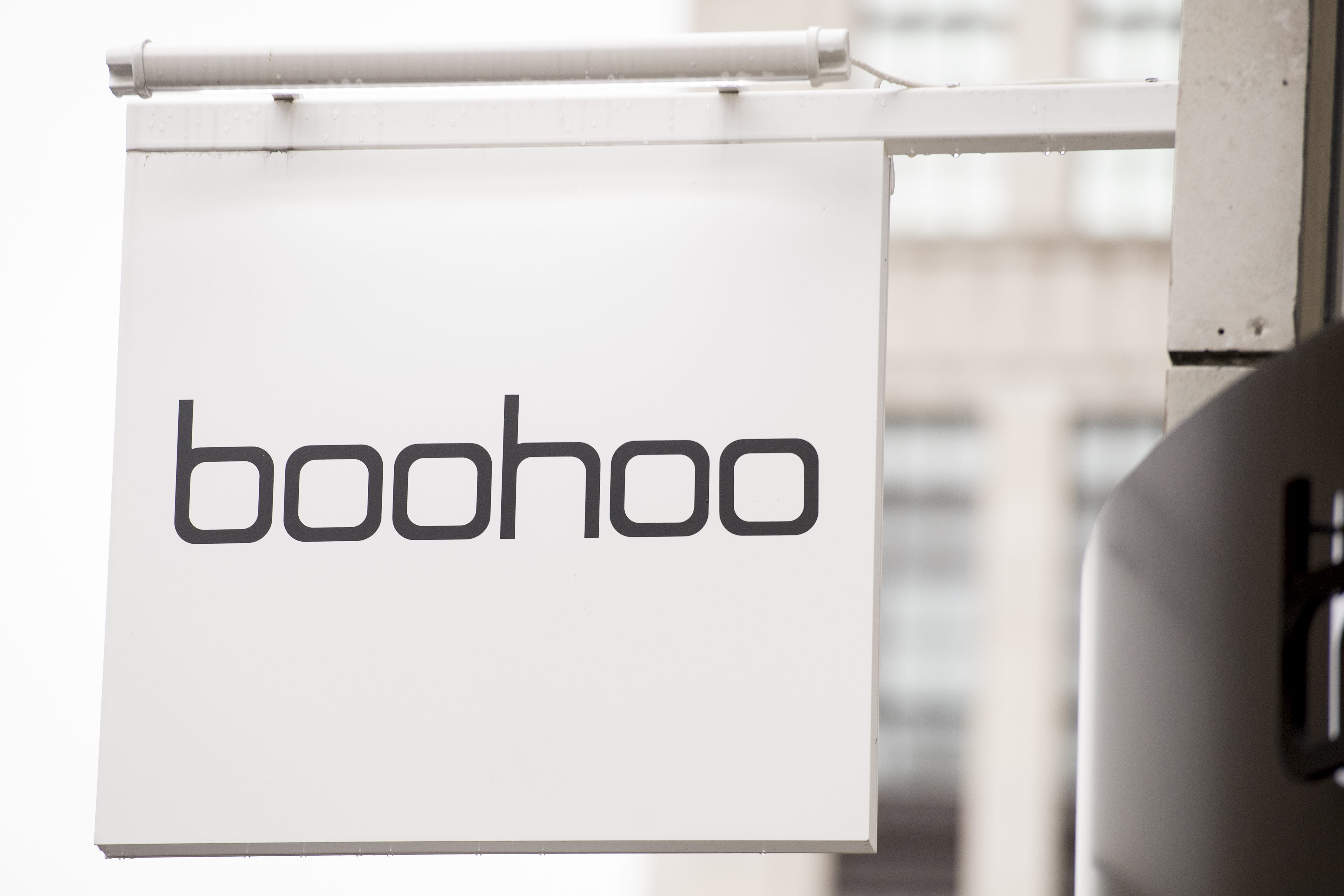 Boohoo has snubbed retail tycoon Mike Ashley’s attempts to become CEO of the group (Ian West/PA)