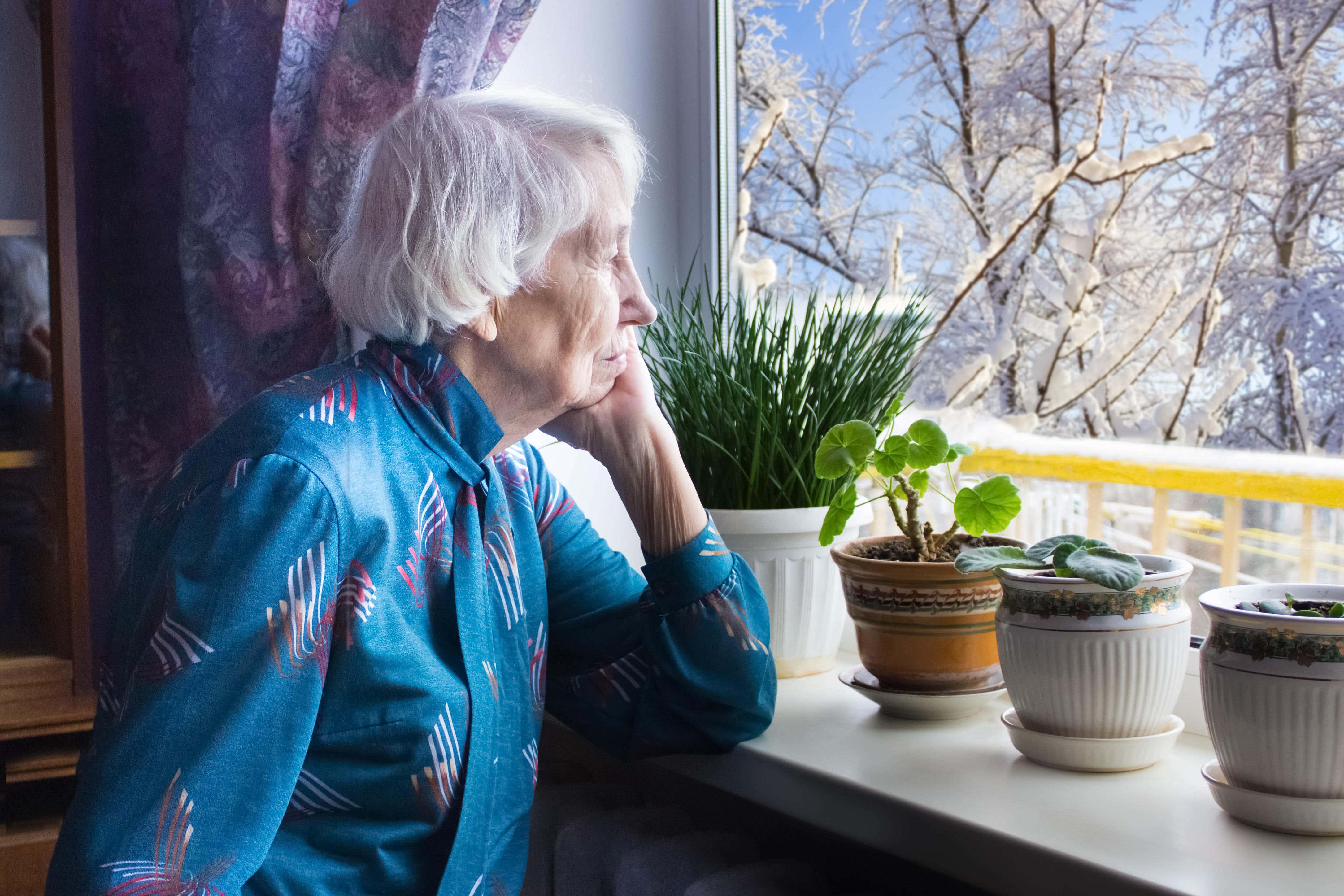 Winter can be a difficult time of year for many people (Alamy/PA)