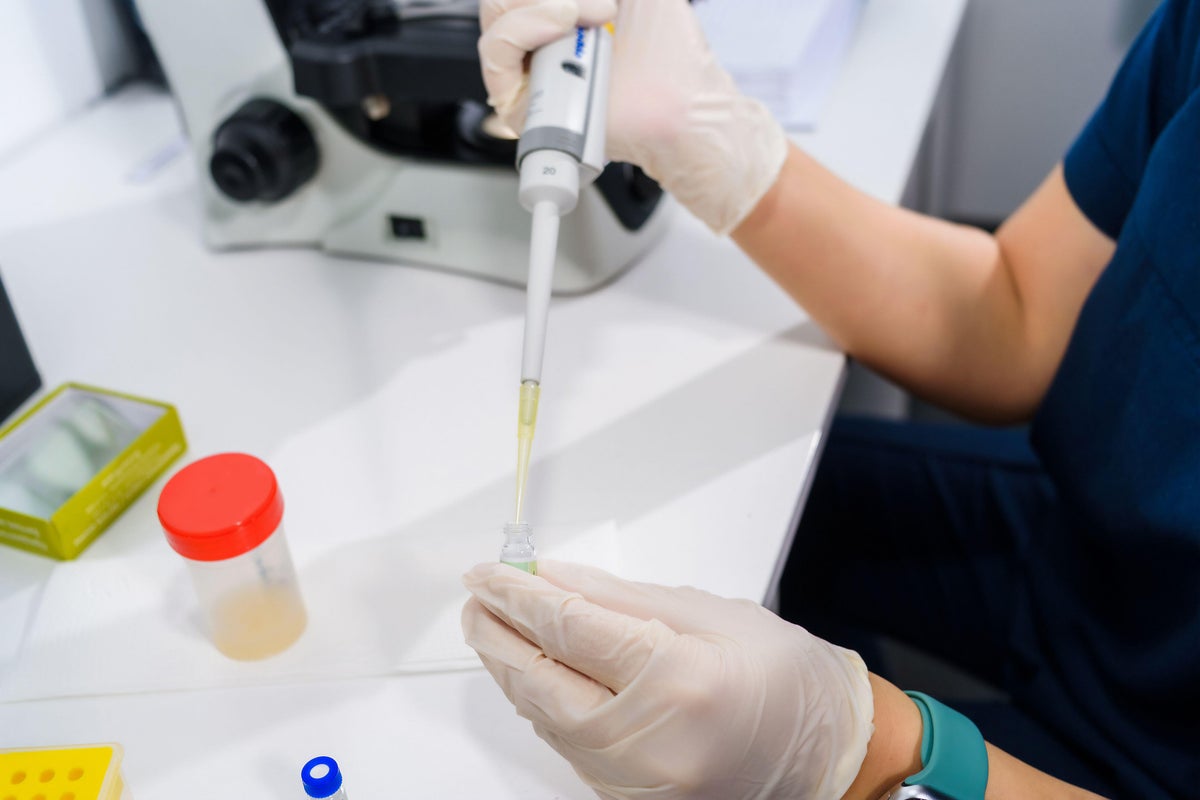 A woman gave birth to a stranger’s baby because of a lab mix-up. It’s not the first IVF mistake