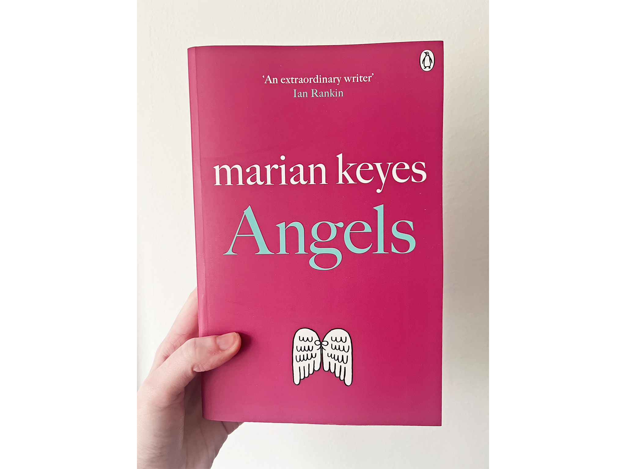 Best marian Keyes books IndyBest review ‘Angels’ by Marian Keyes, published by Penguin.