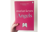 Best marian Keyes books IndyBest review ‘Angels’ by Marian Keyes, published by Penguin.